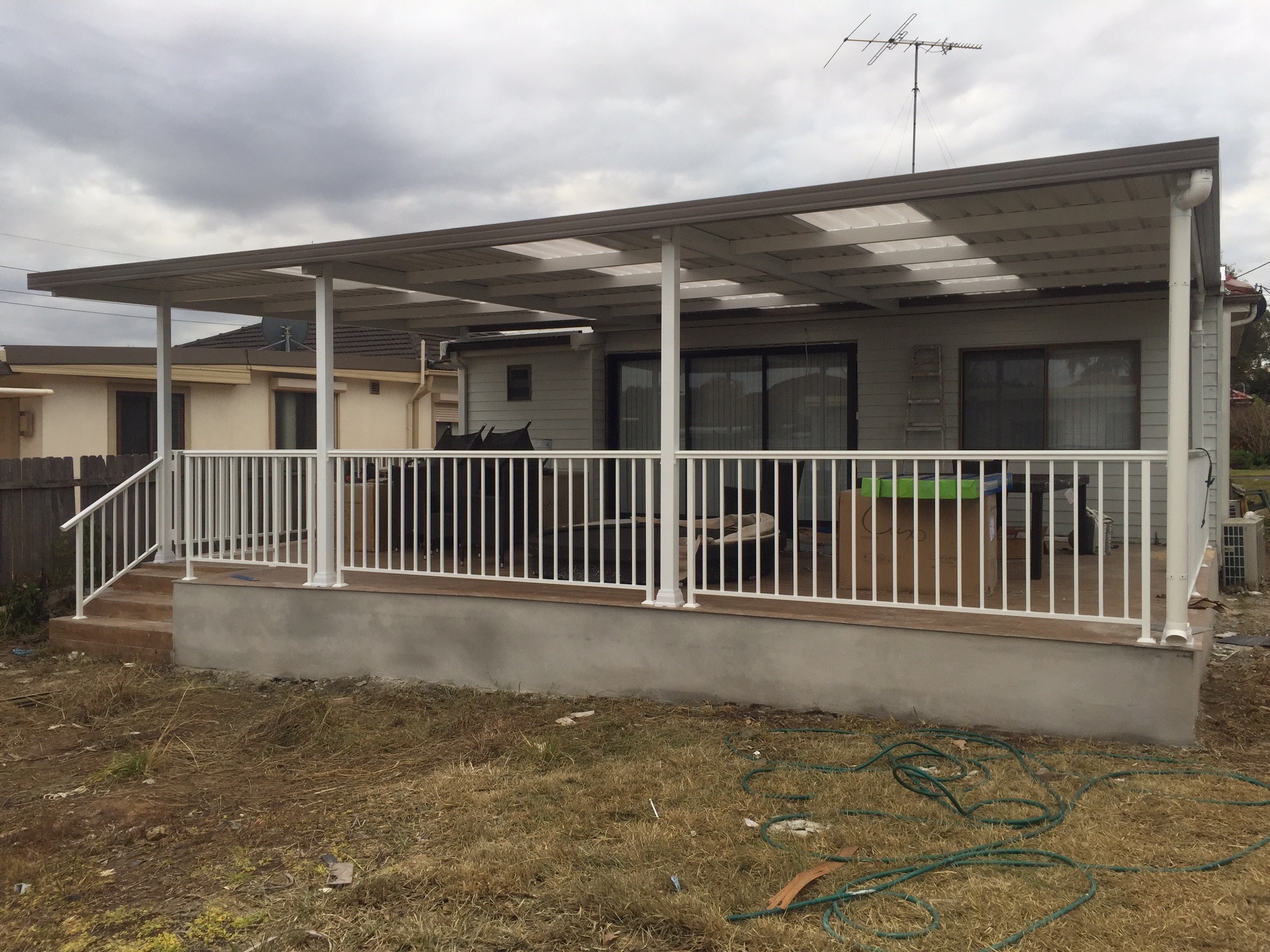 Carports project photo