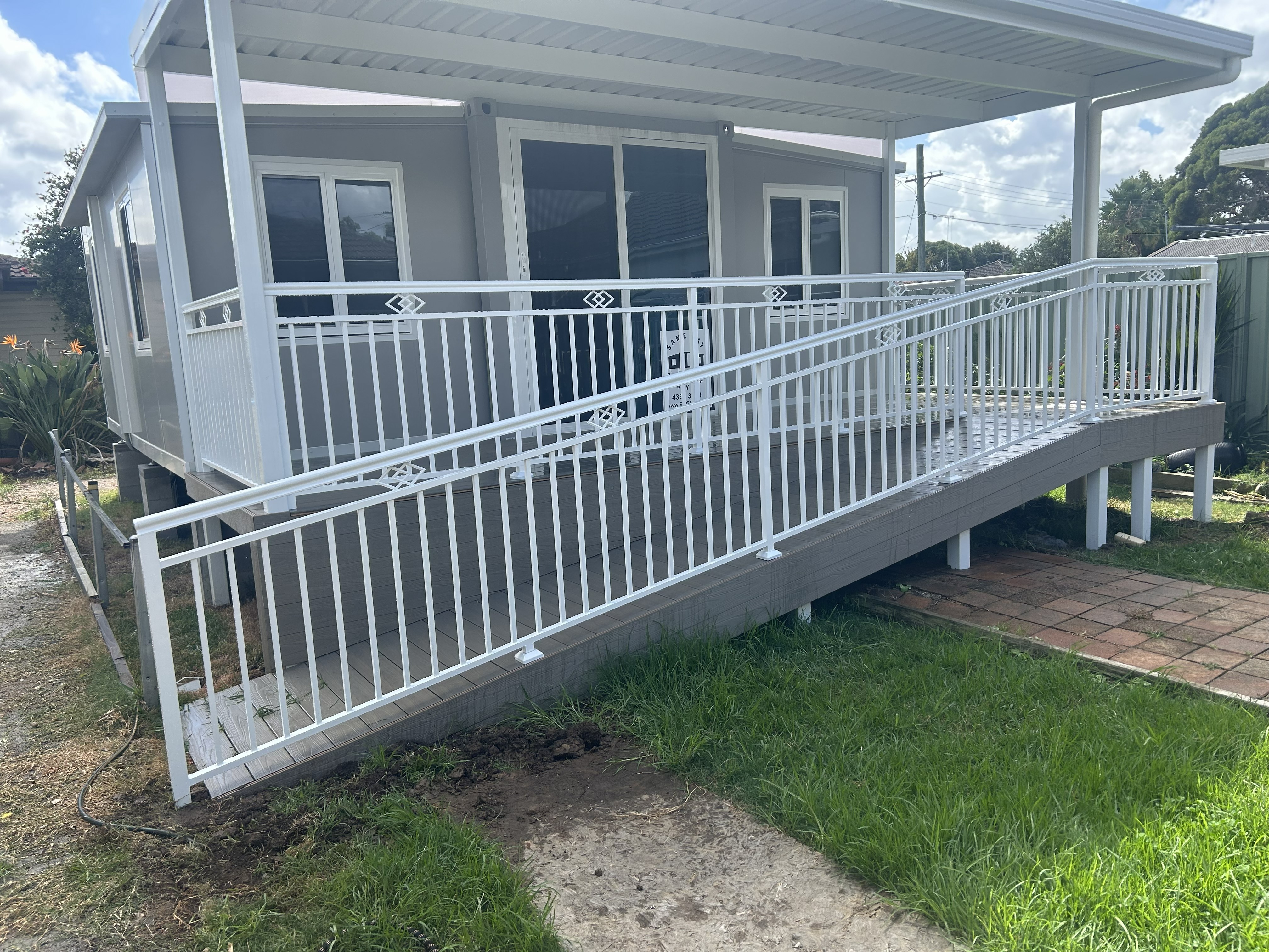Carports project photo