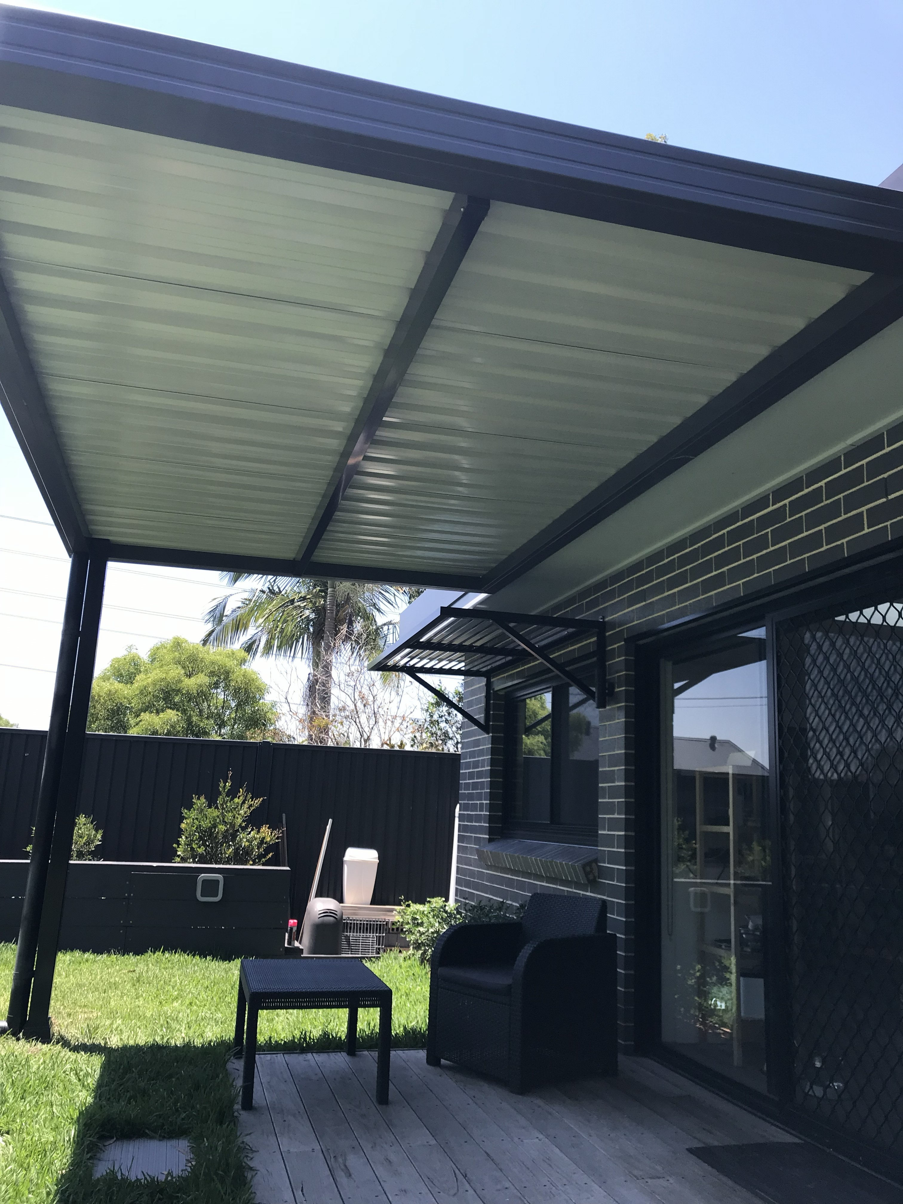 Carports project photo