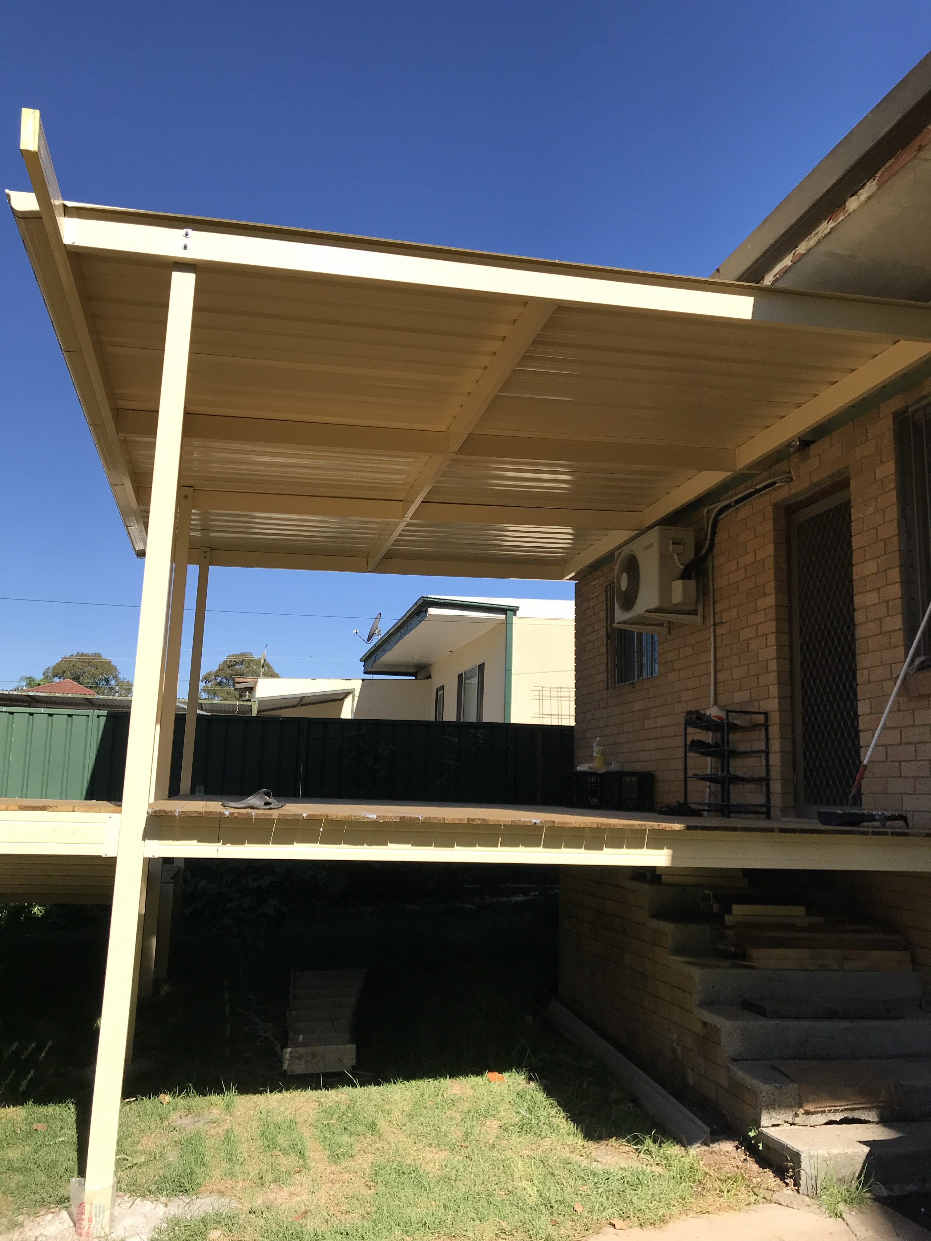Carports project photo