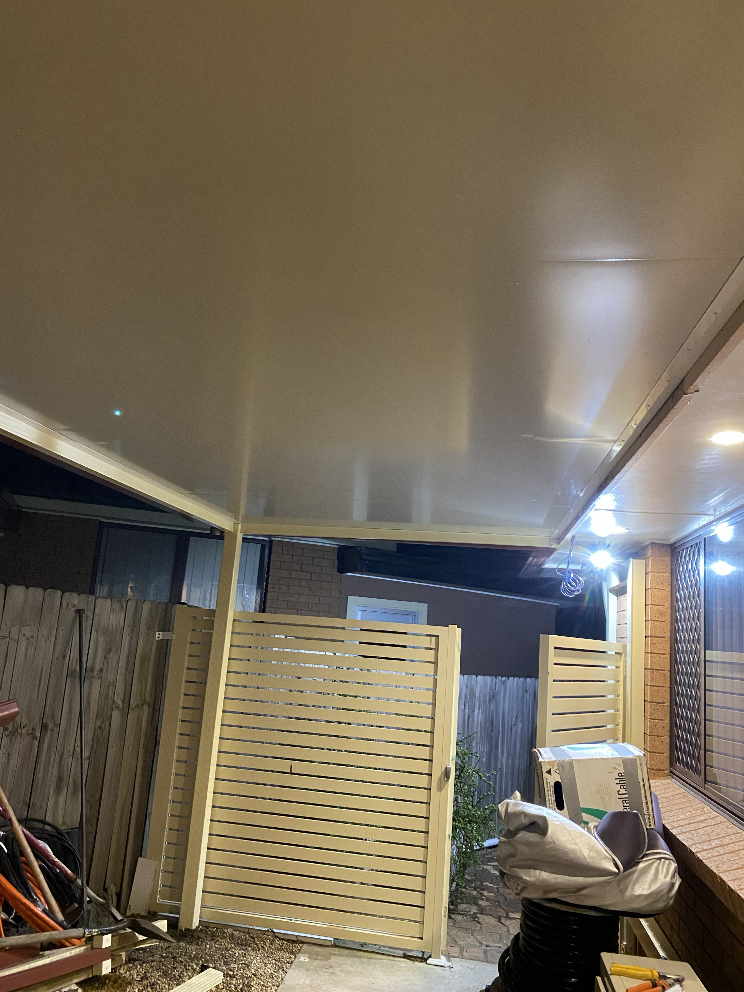 Carports project photo