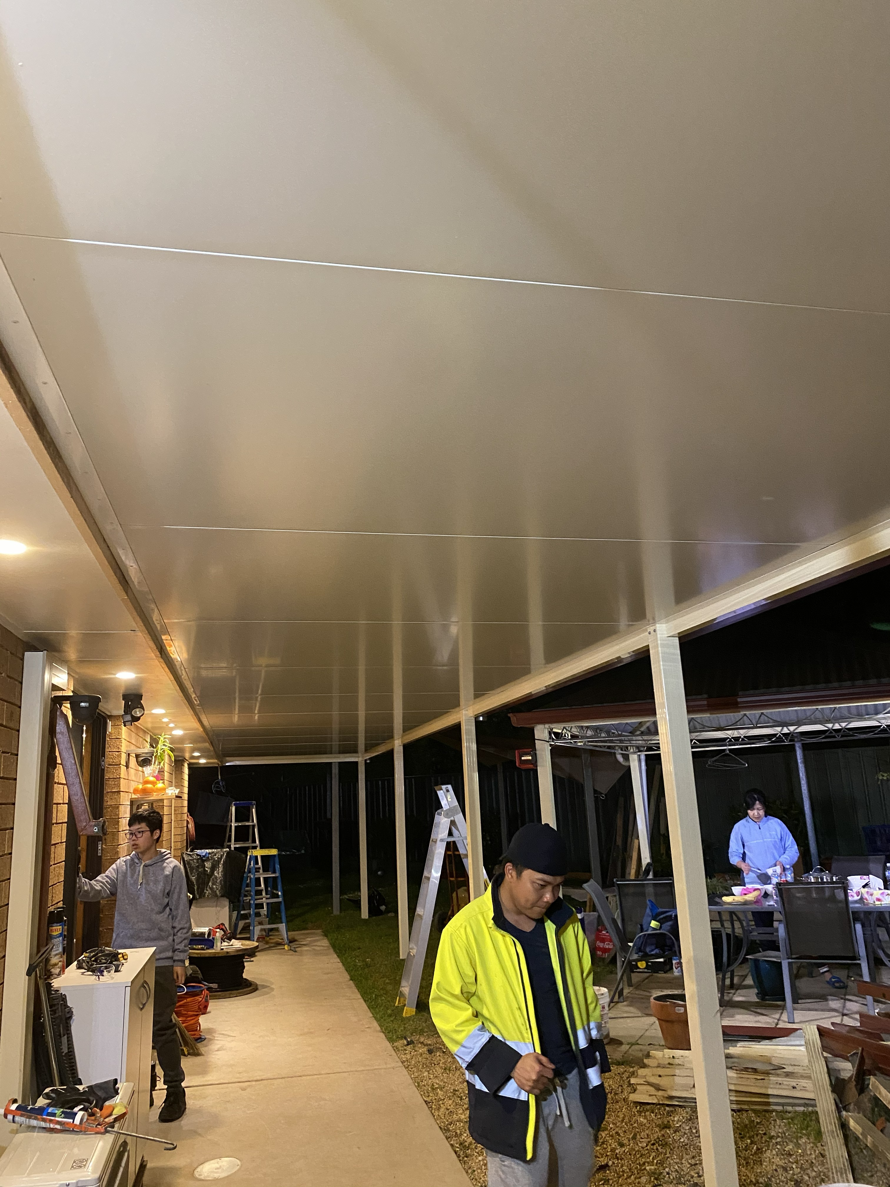 Carports project photo