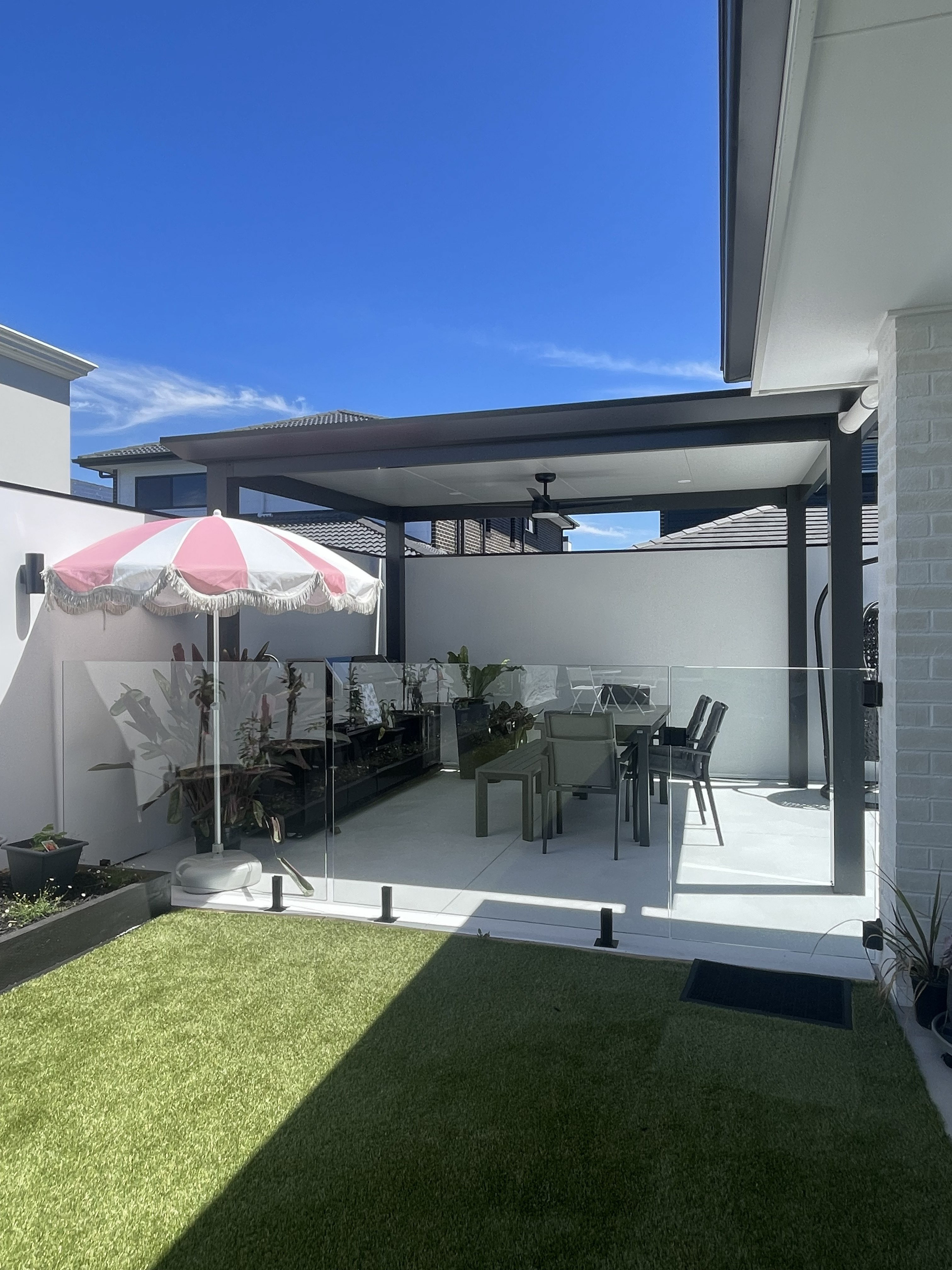 Carports project photo