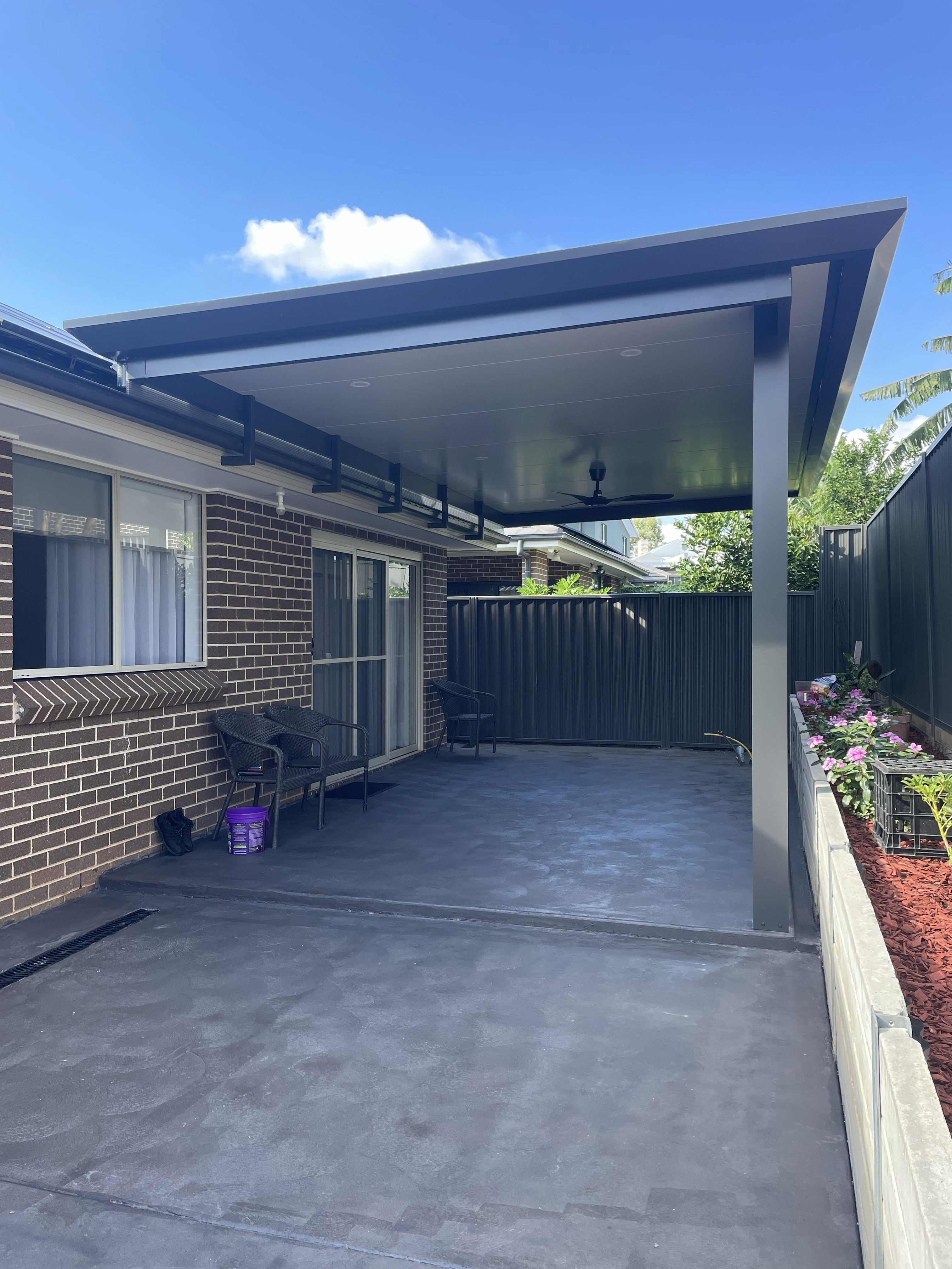 Carports project photo
