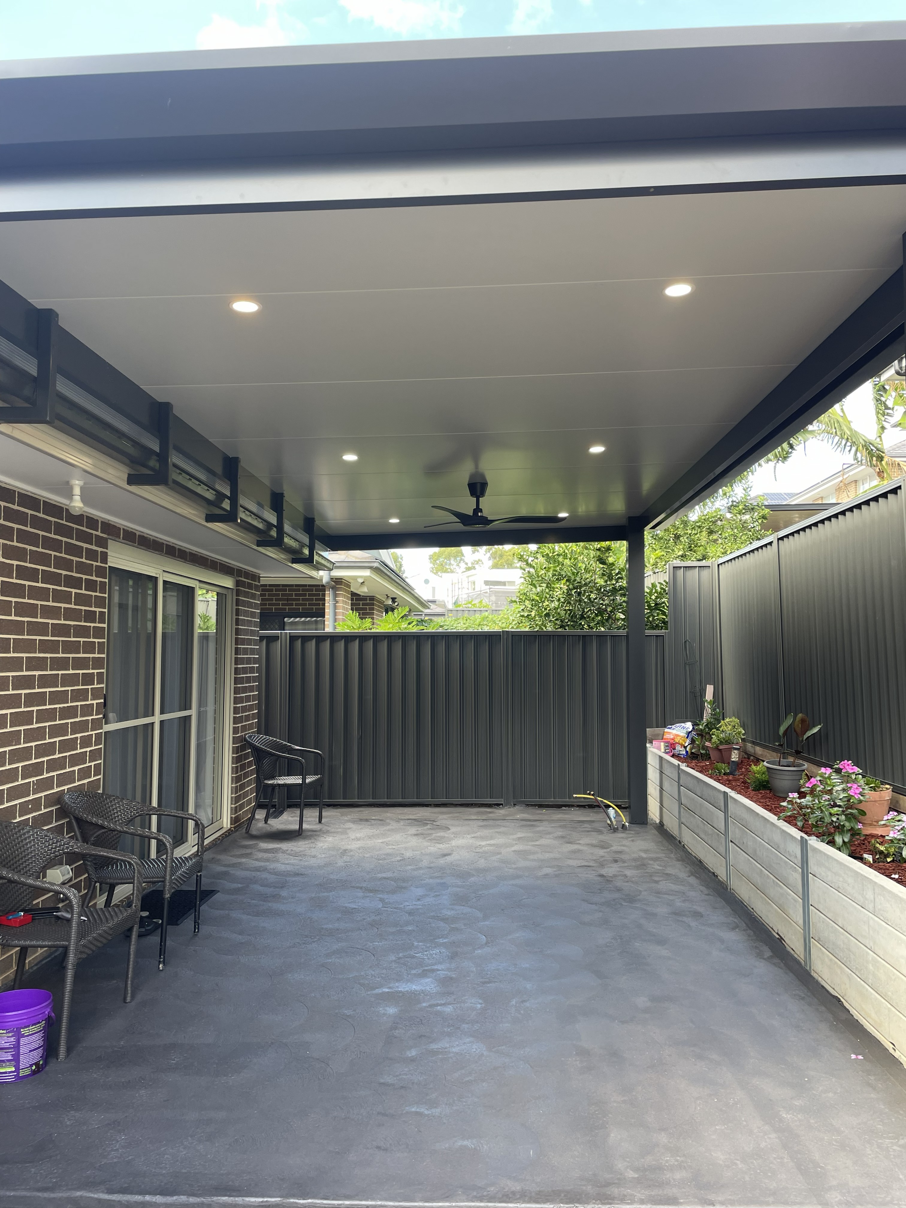 Carports project photo