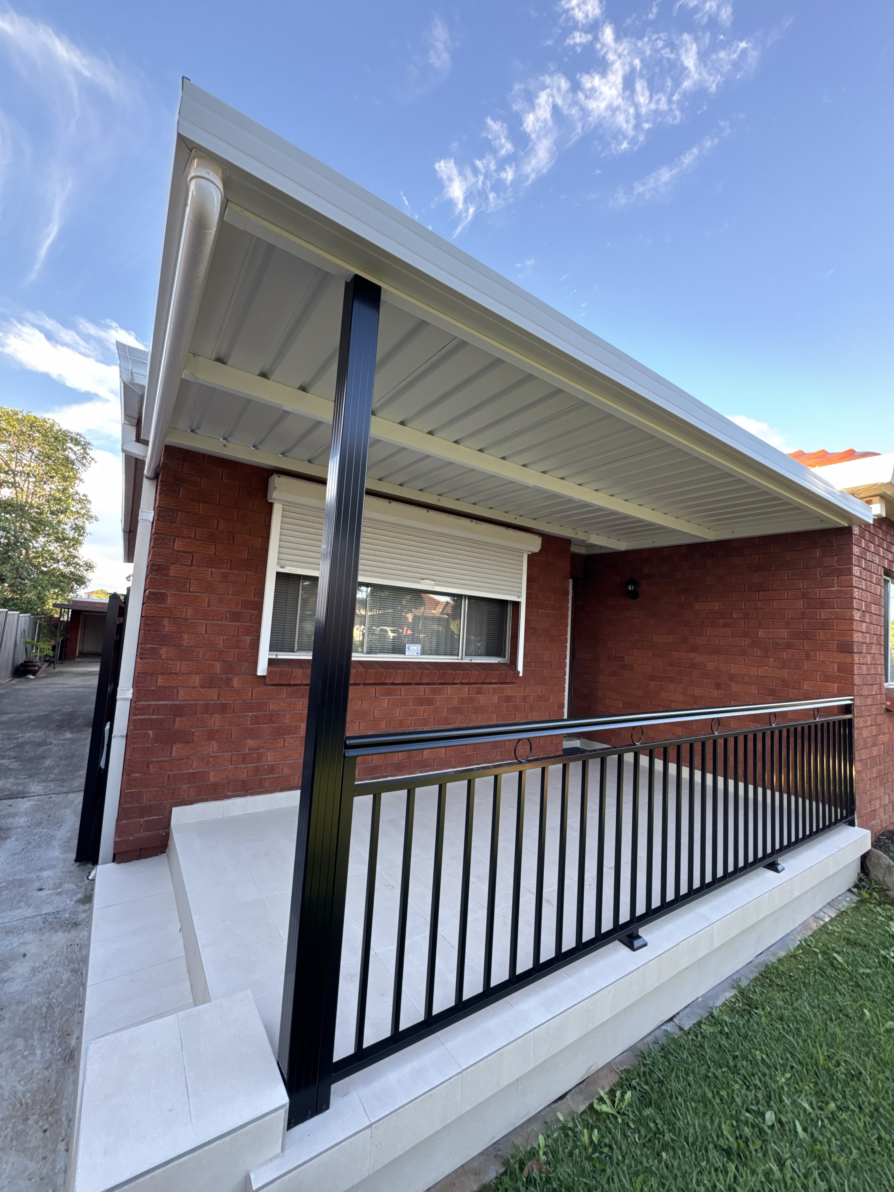 Carports project photo