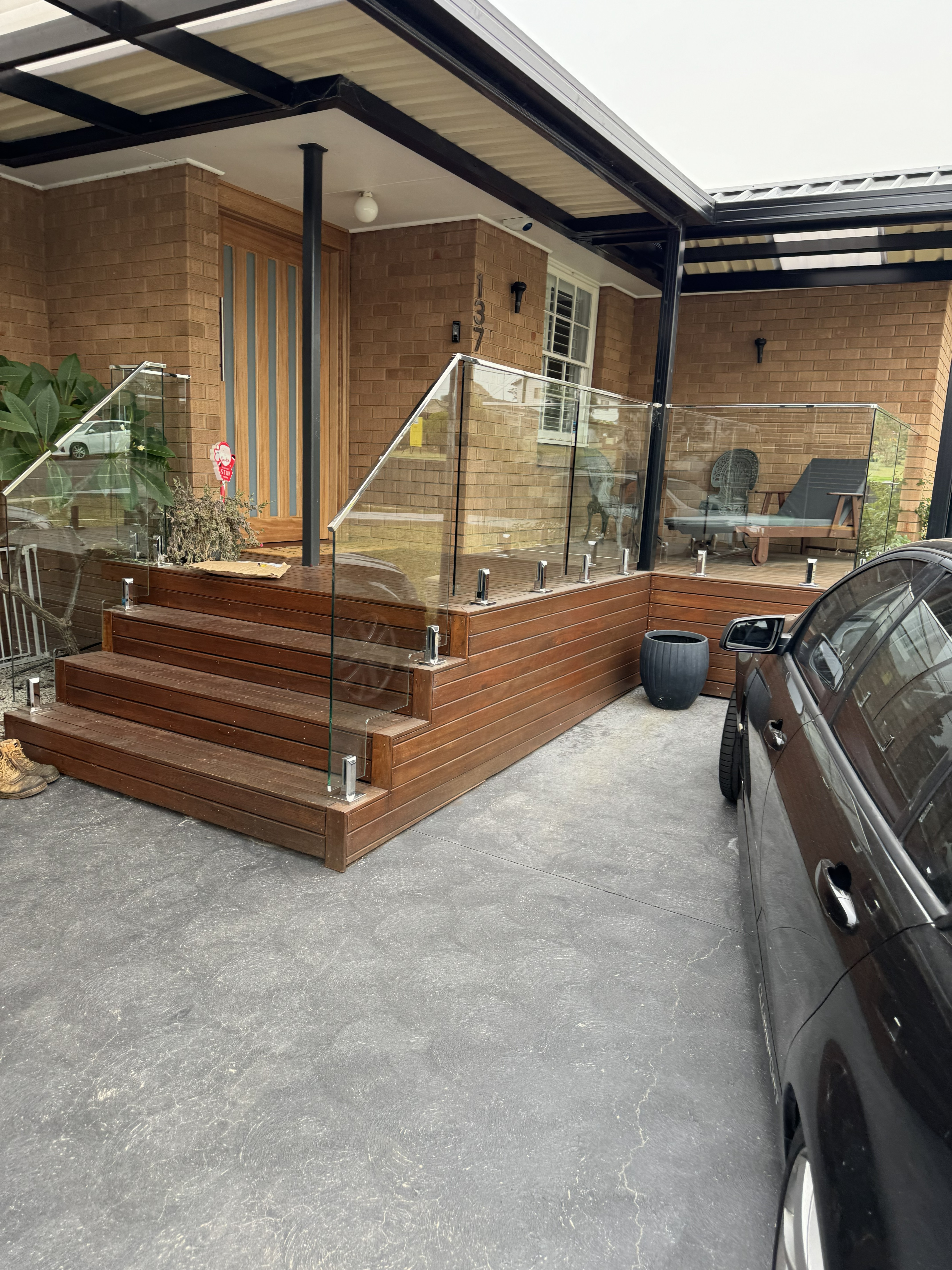 Carports project photo