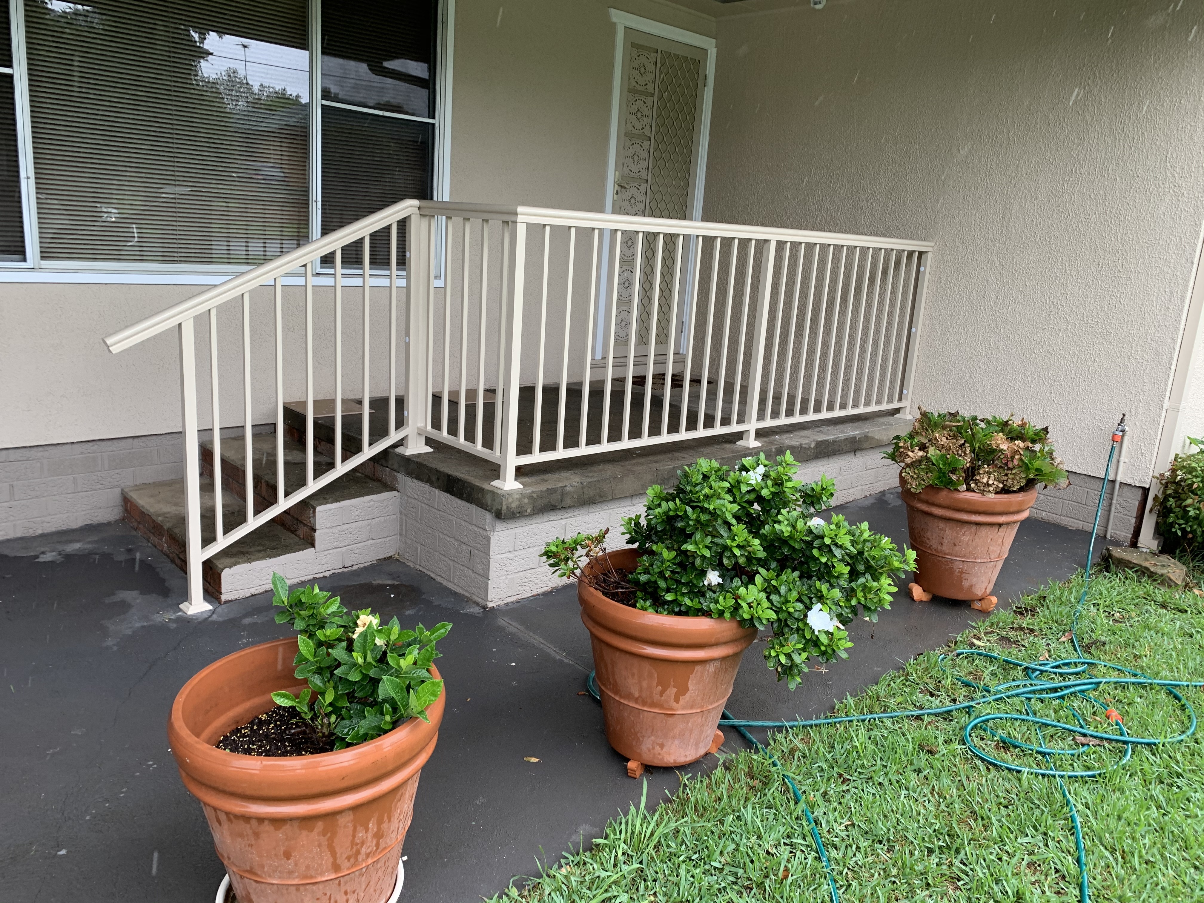 Fencing project photo