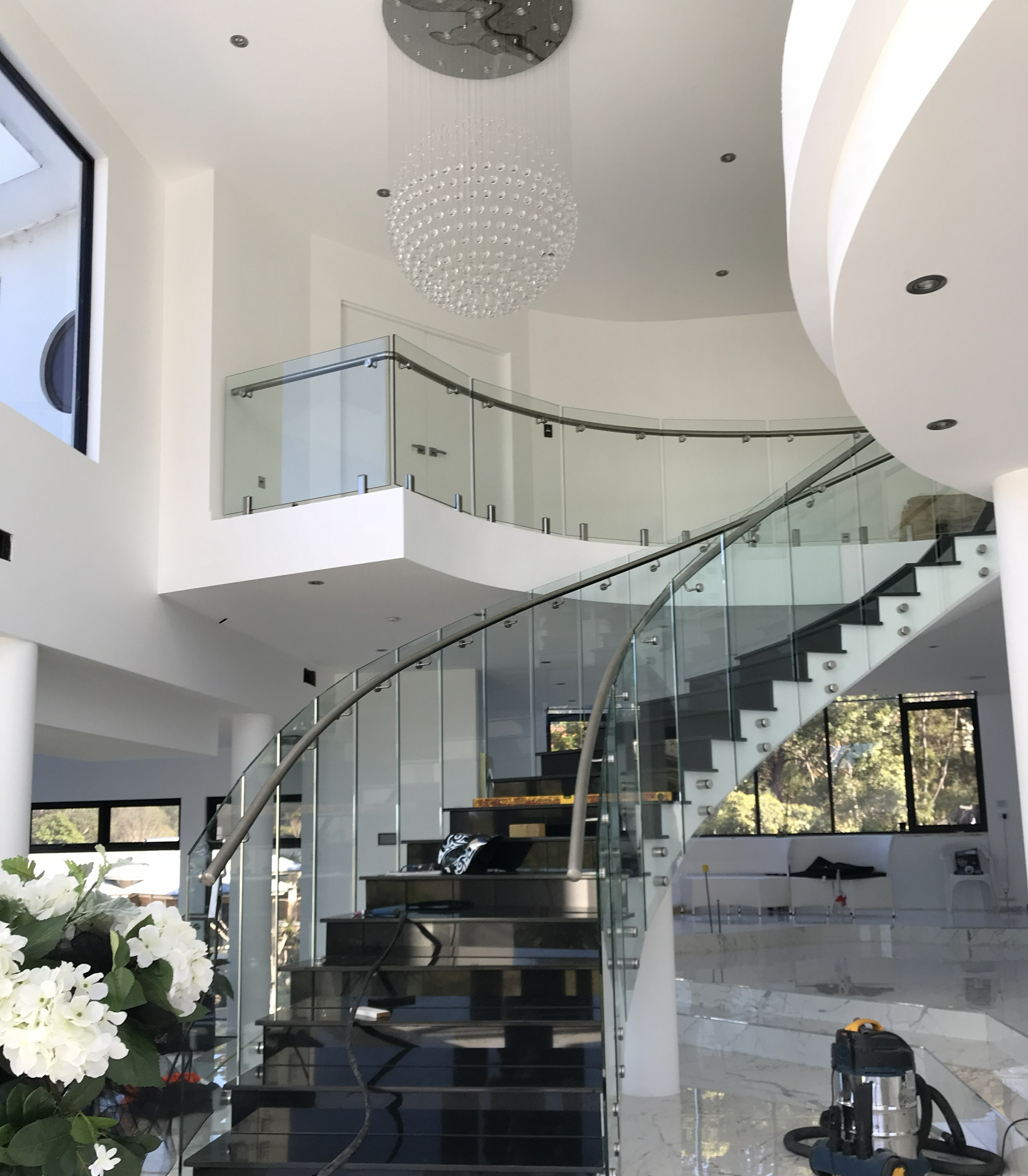 Handrails