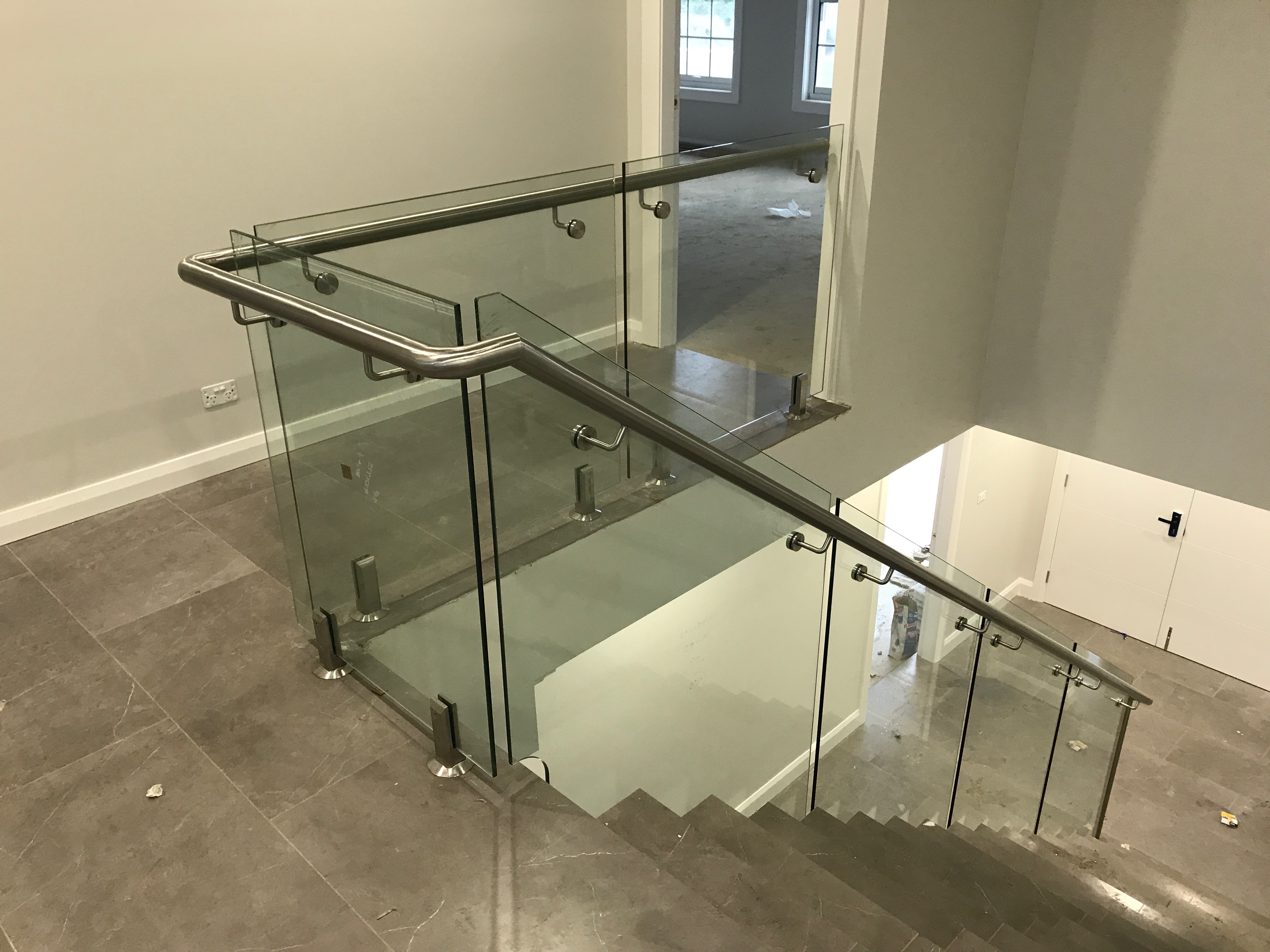 Handrails project photo