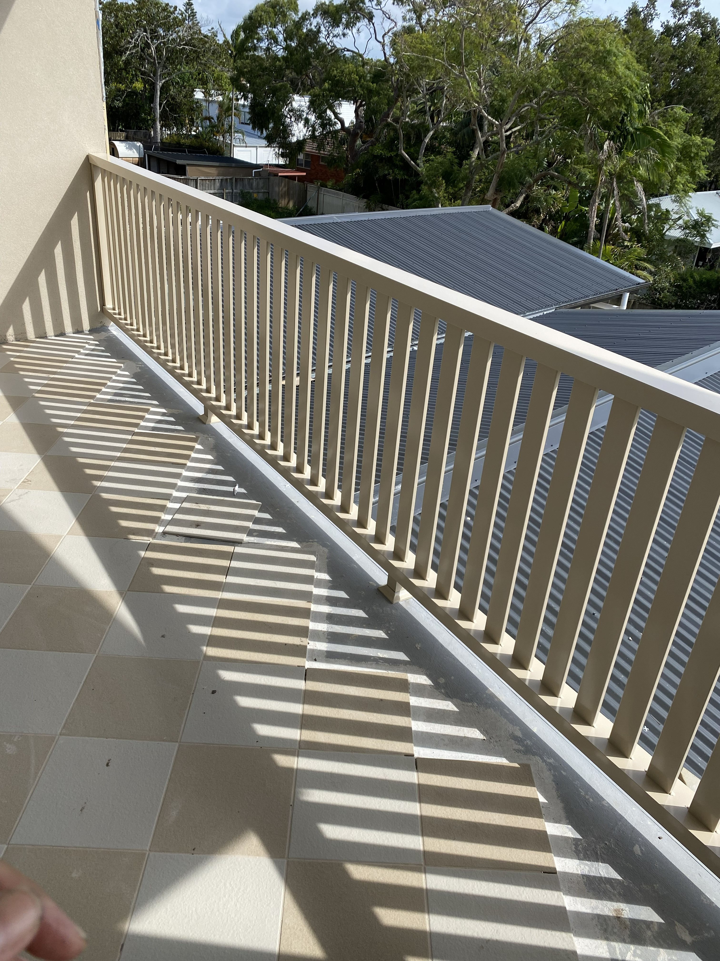 Handrails project photo