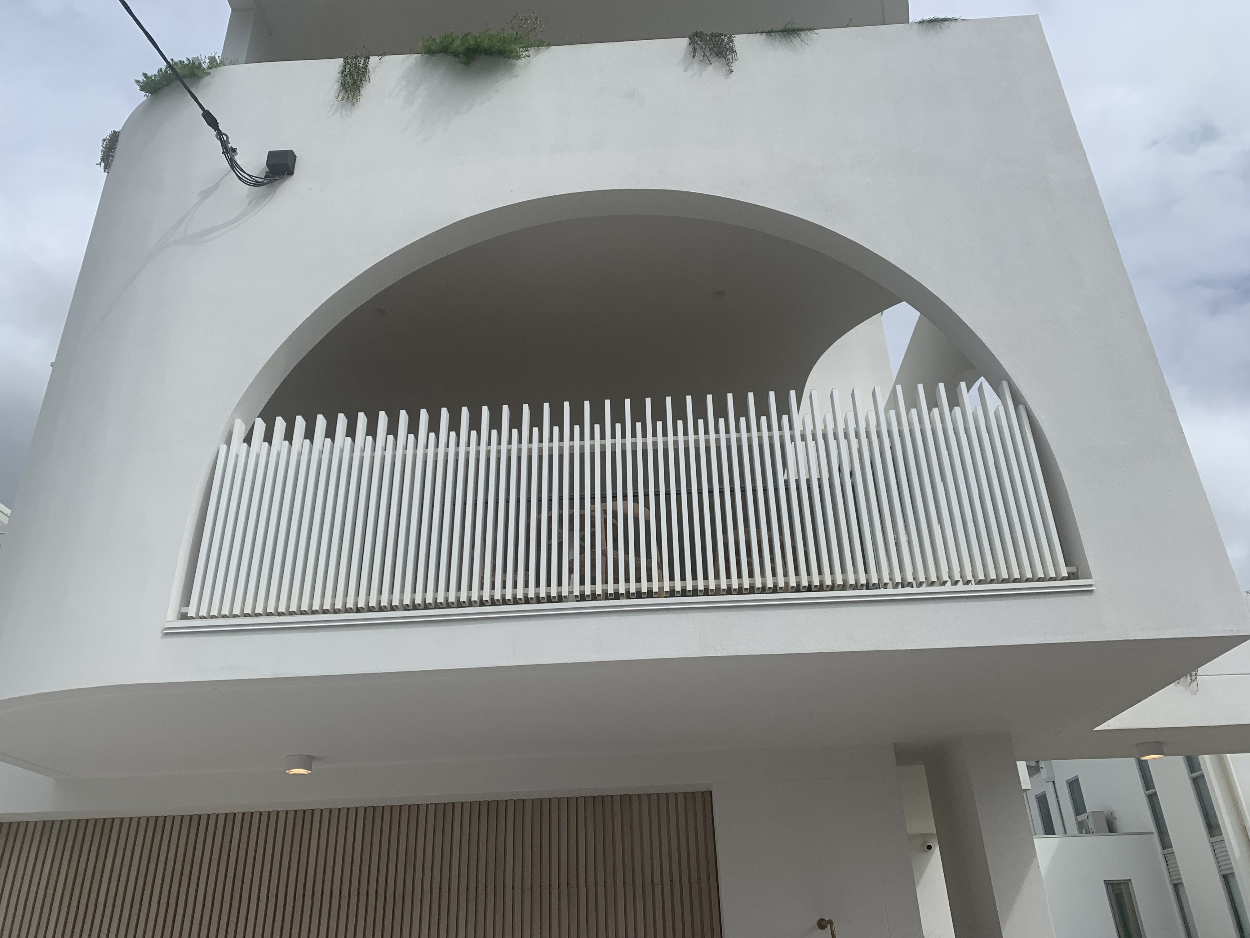 Handrails project photo
