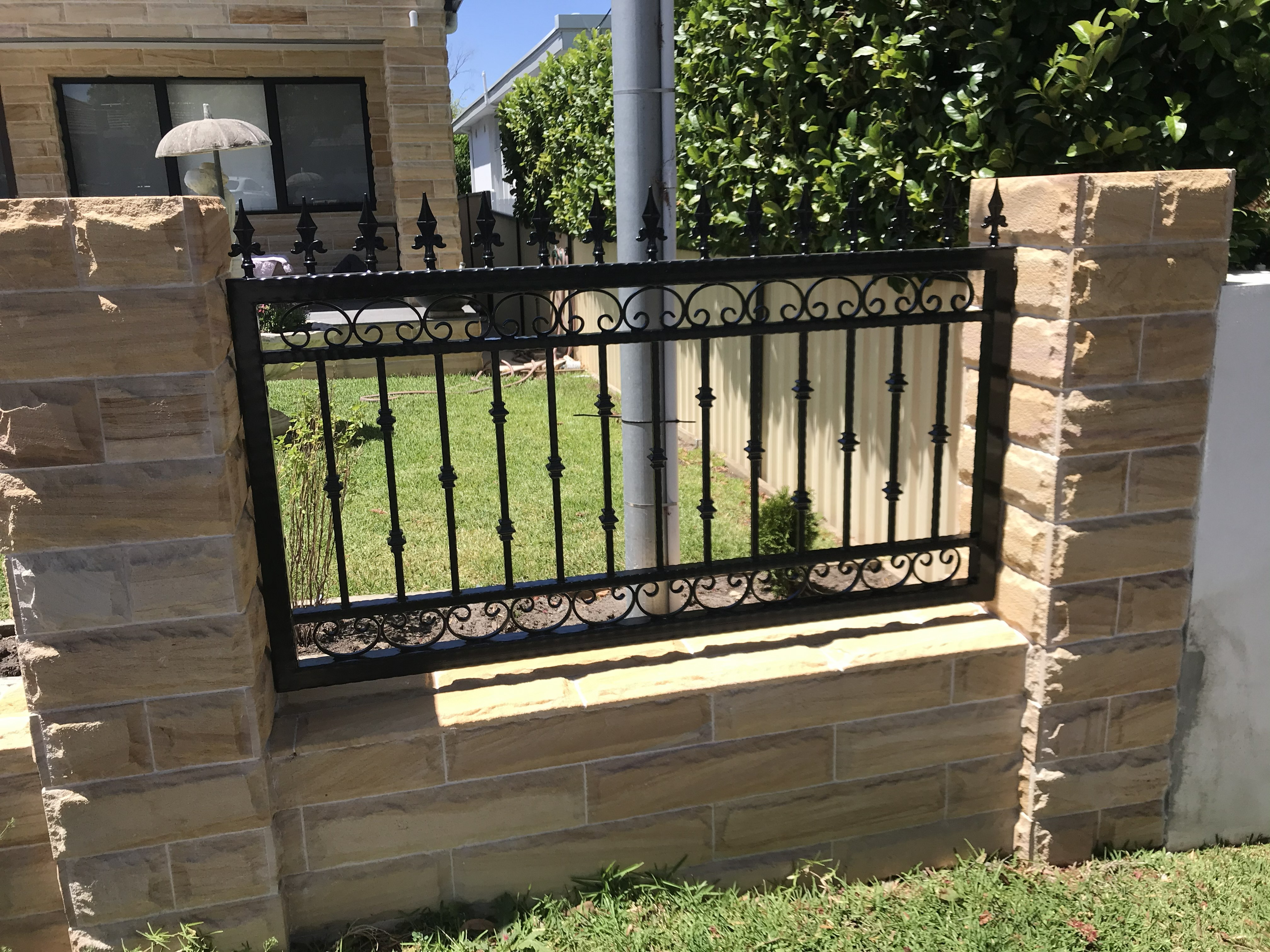 Handrails project photo