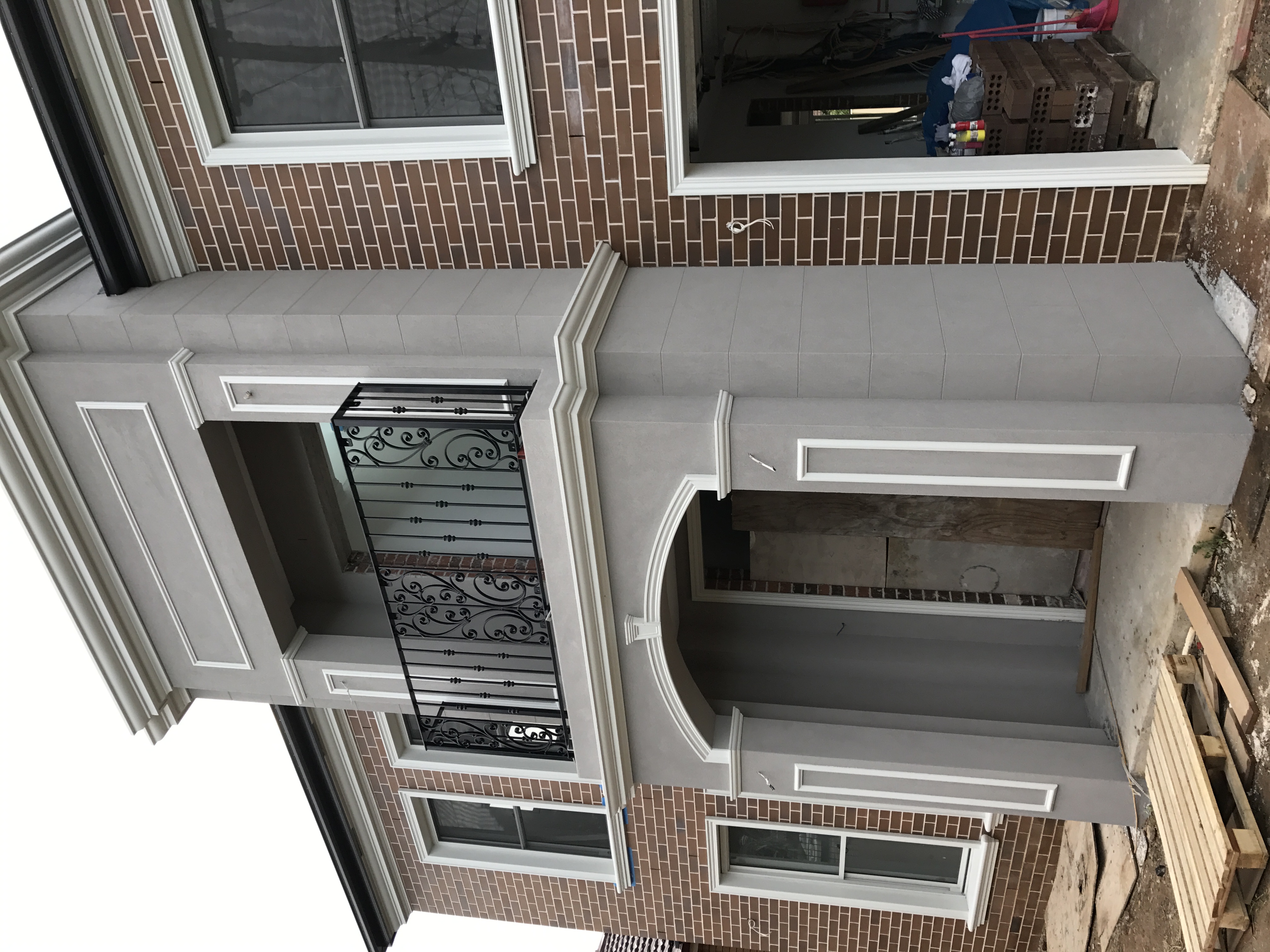 Handrails project photo