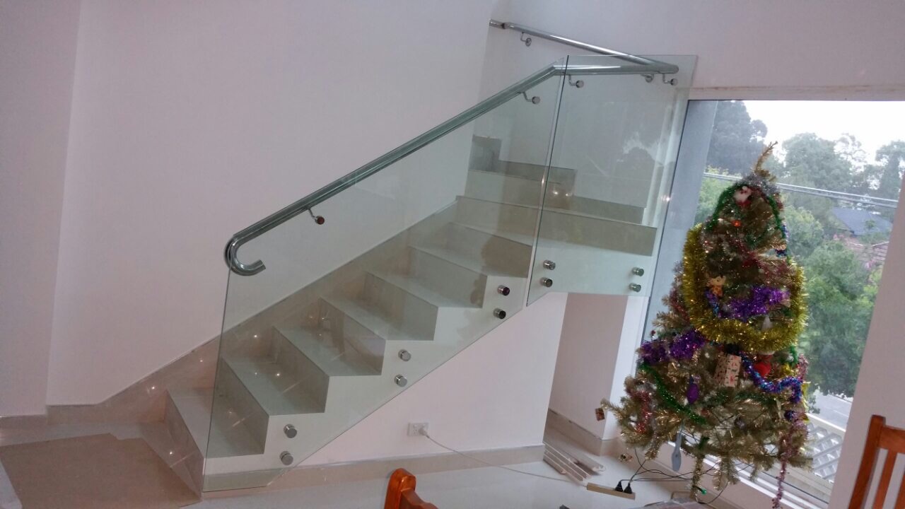 Handrails project photo