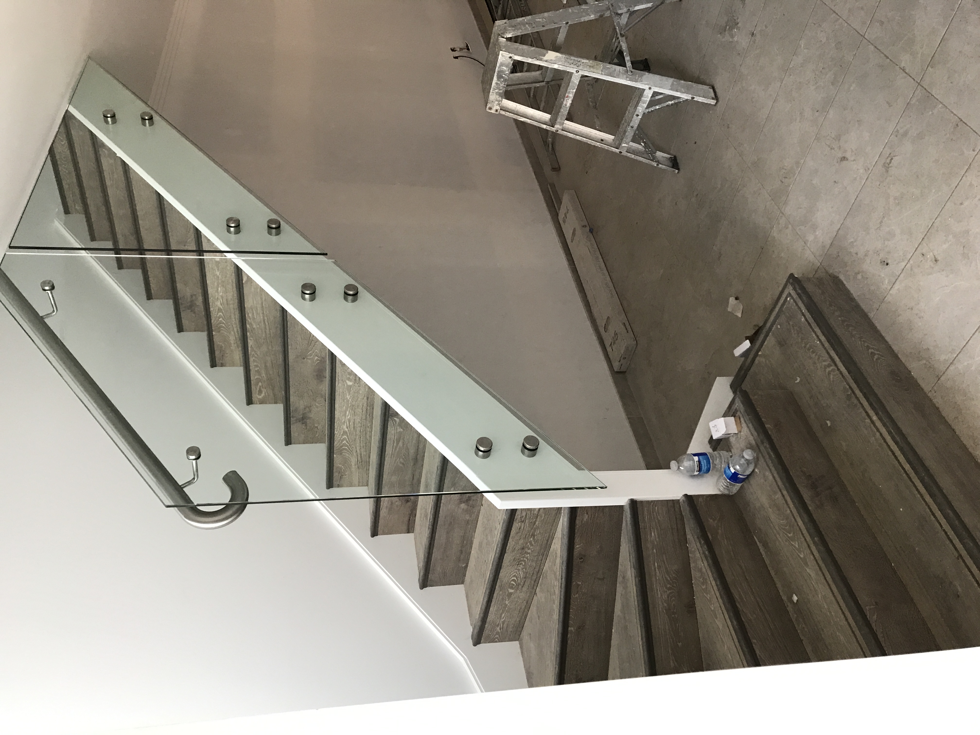 Handrails project photo