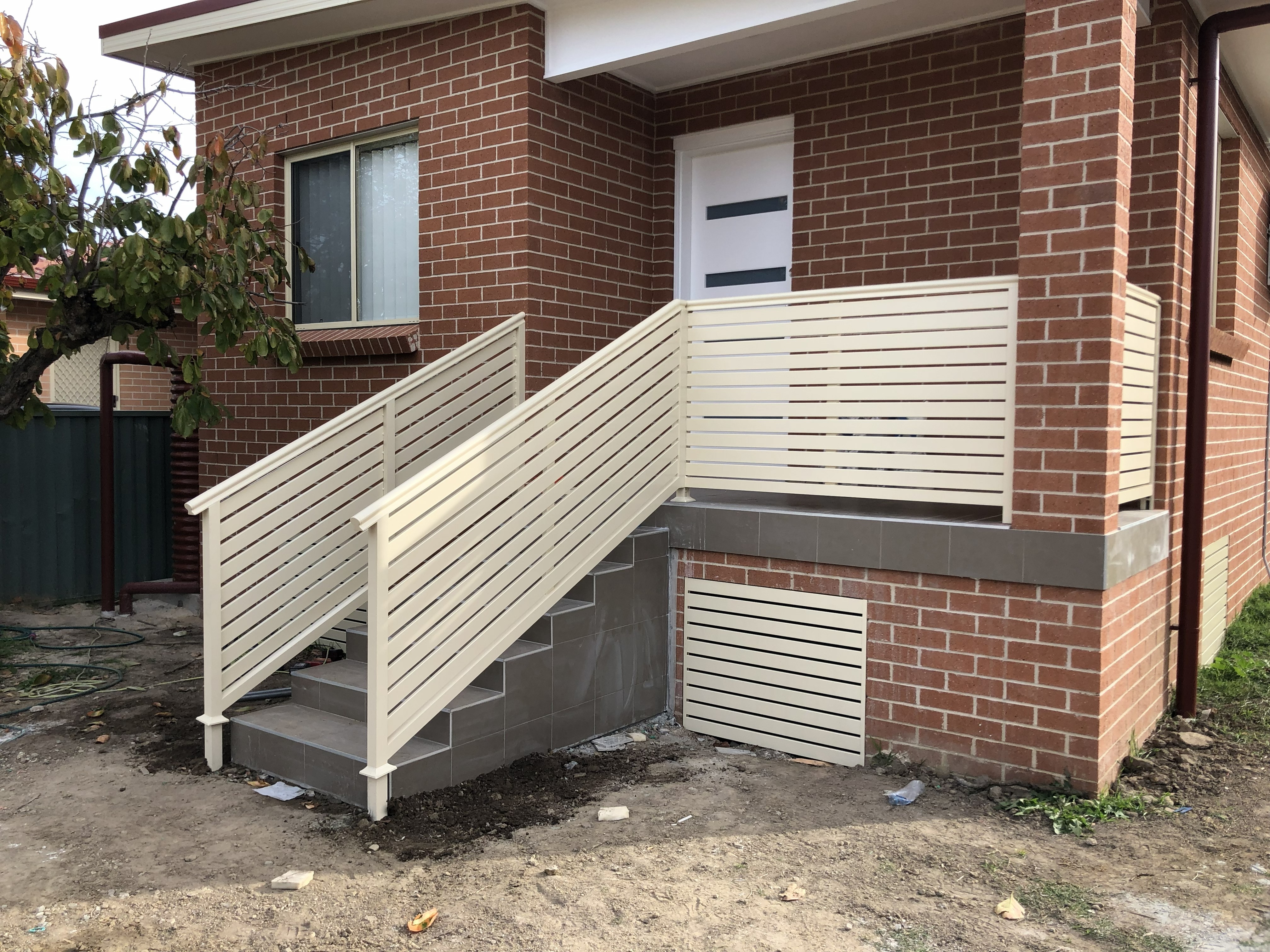 Handrails project photo