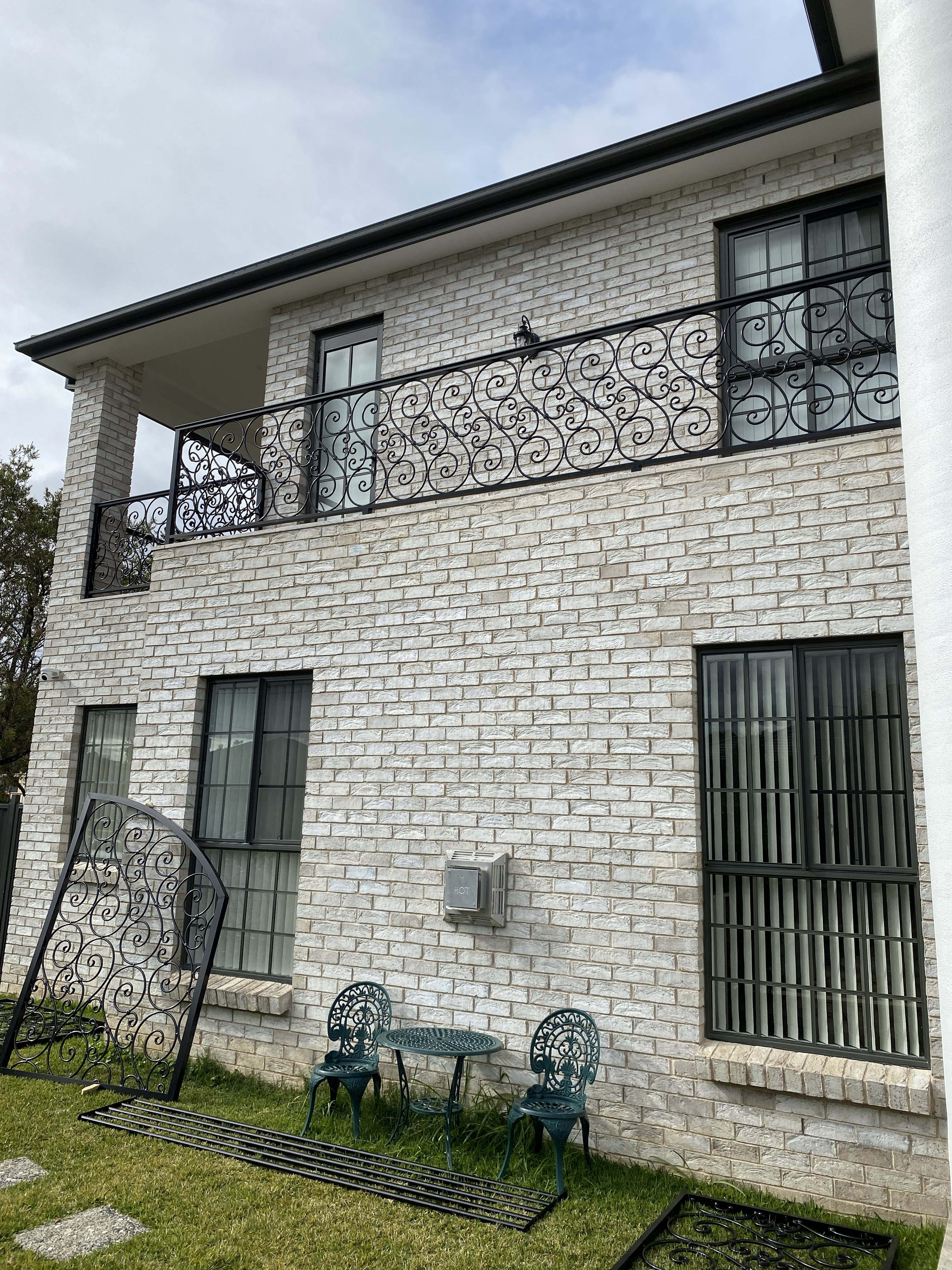 Handrails project photo