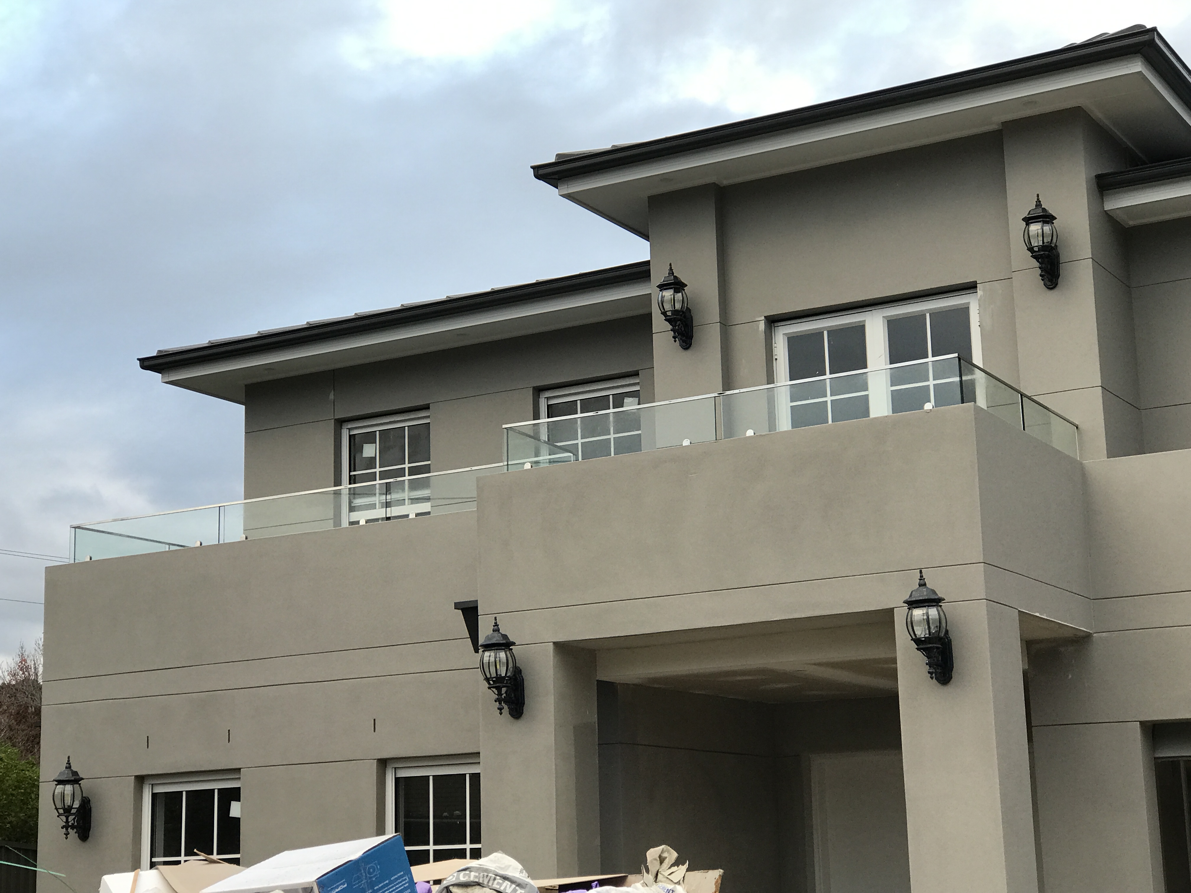 Handrails project photo