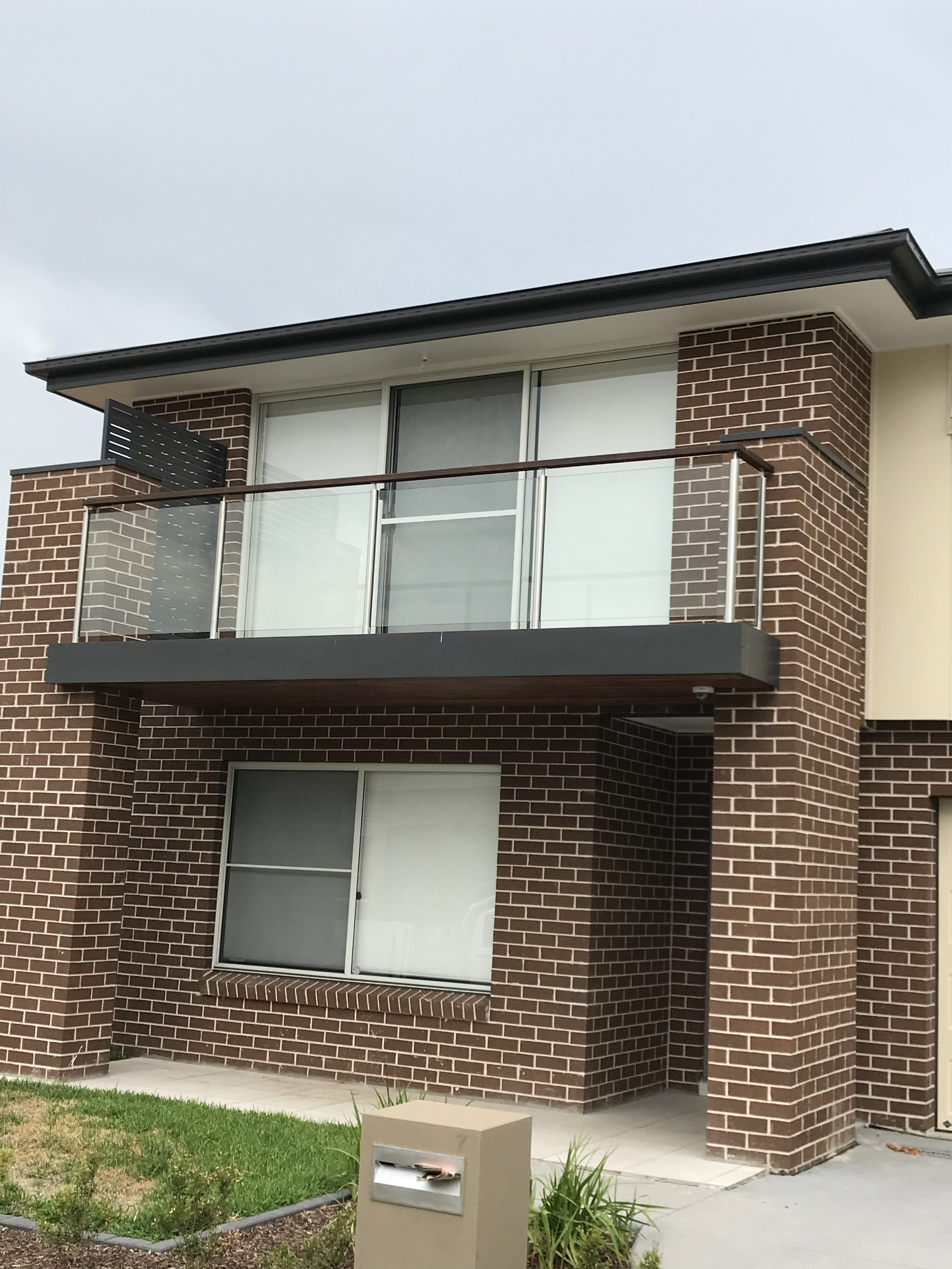 Handrails project photo