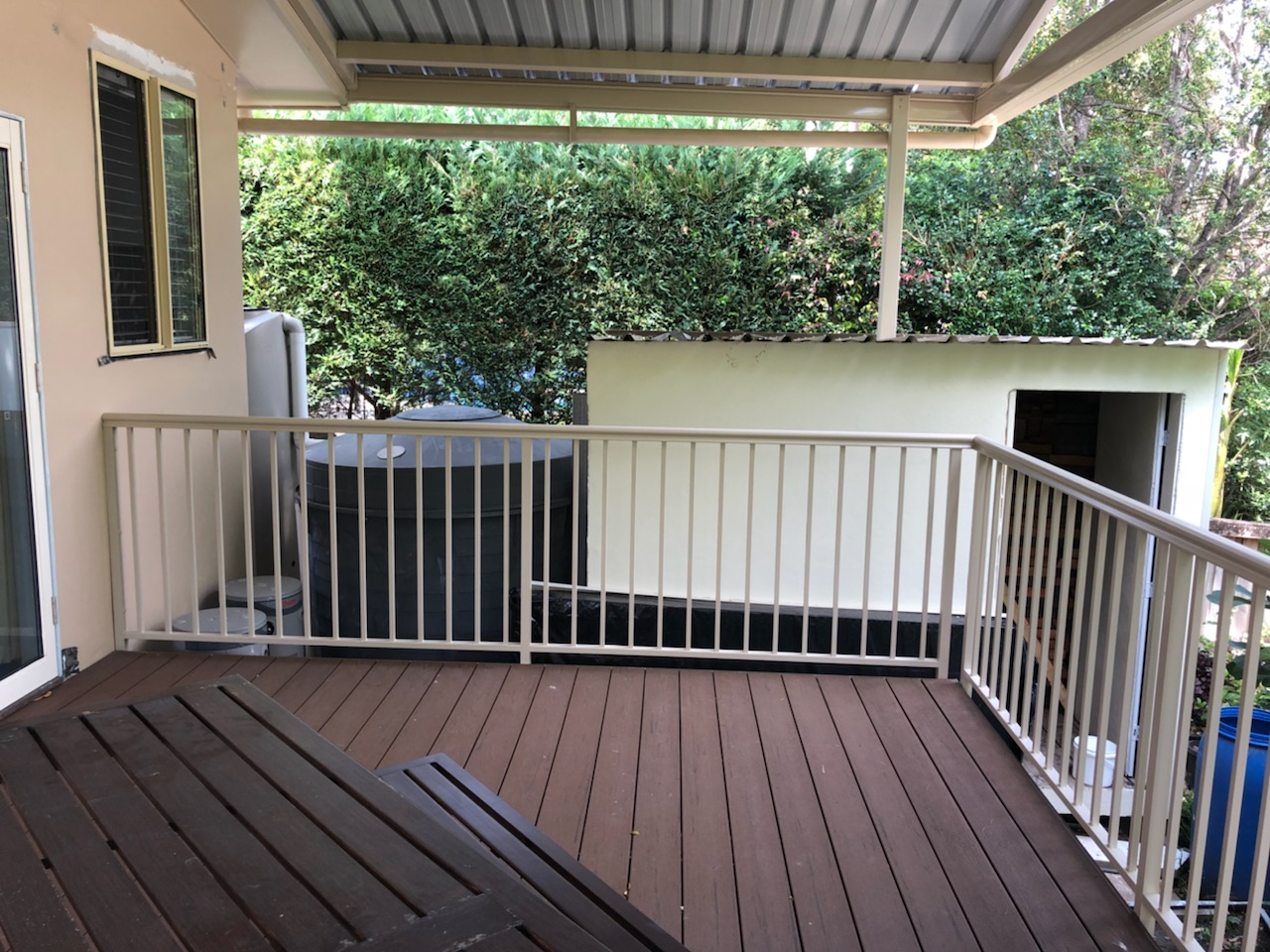 Handrails project photo