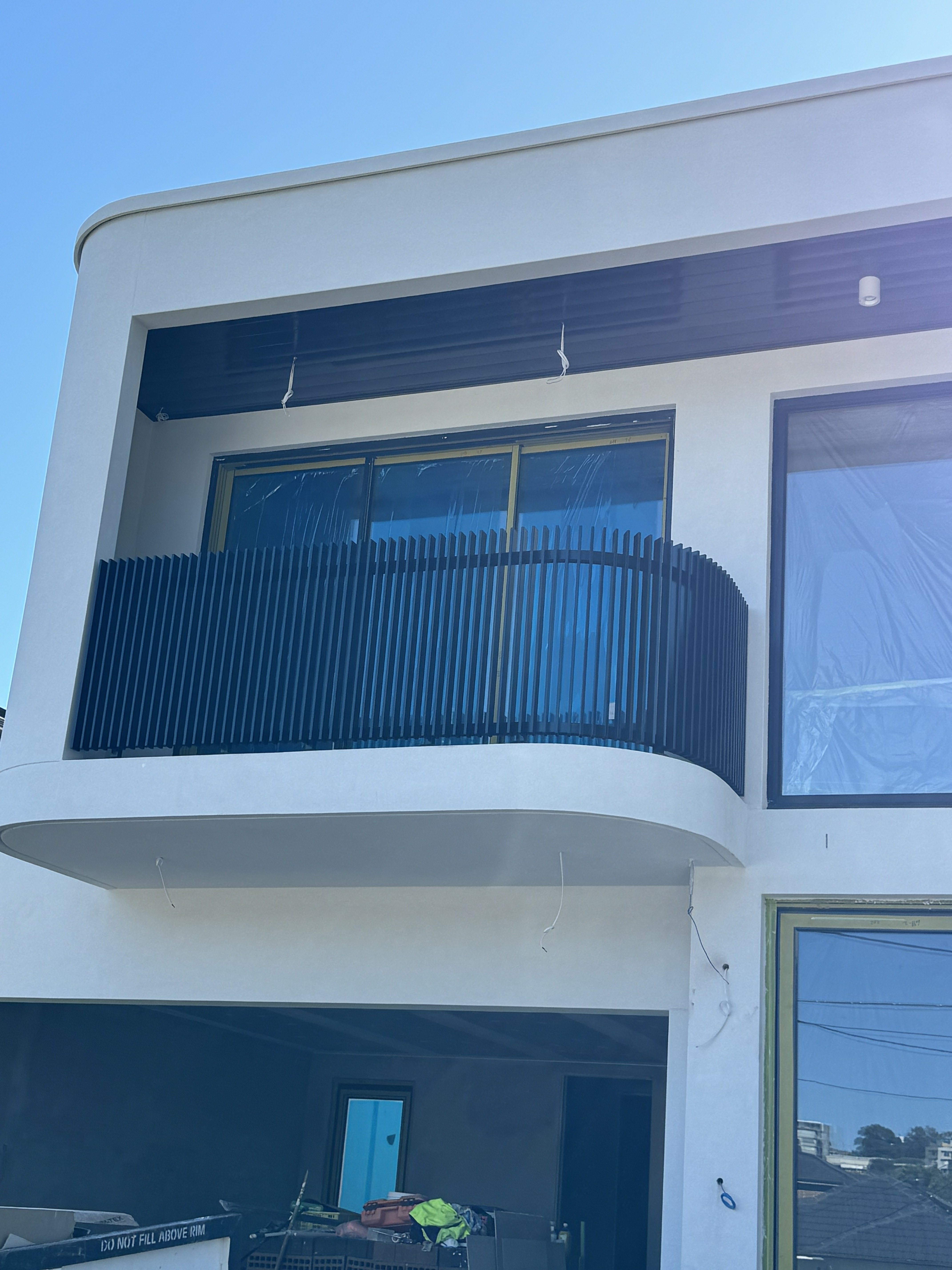 Handrails project photo