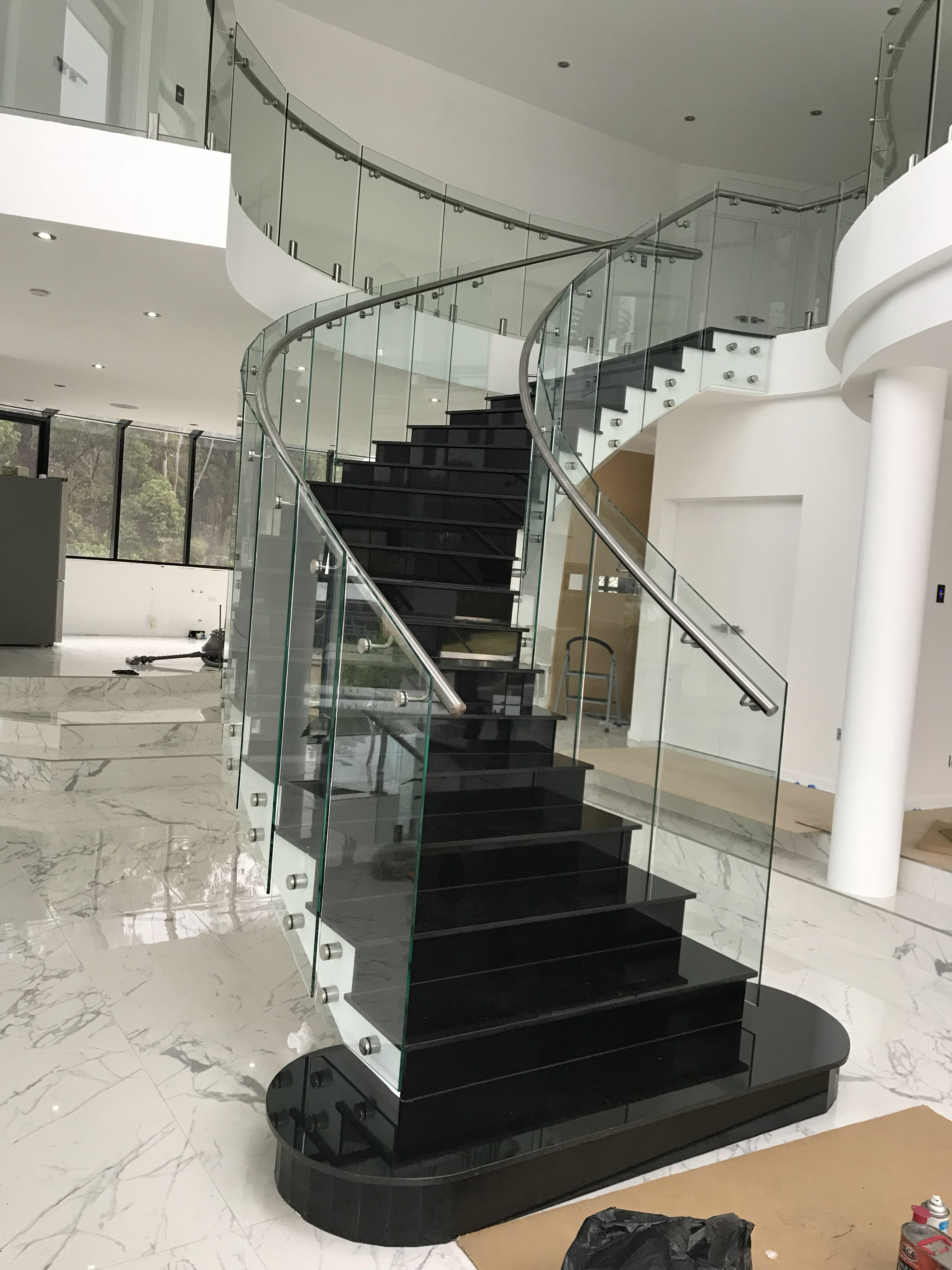 Handrails project photo