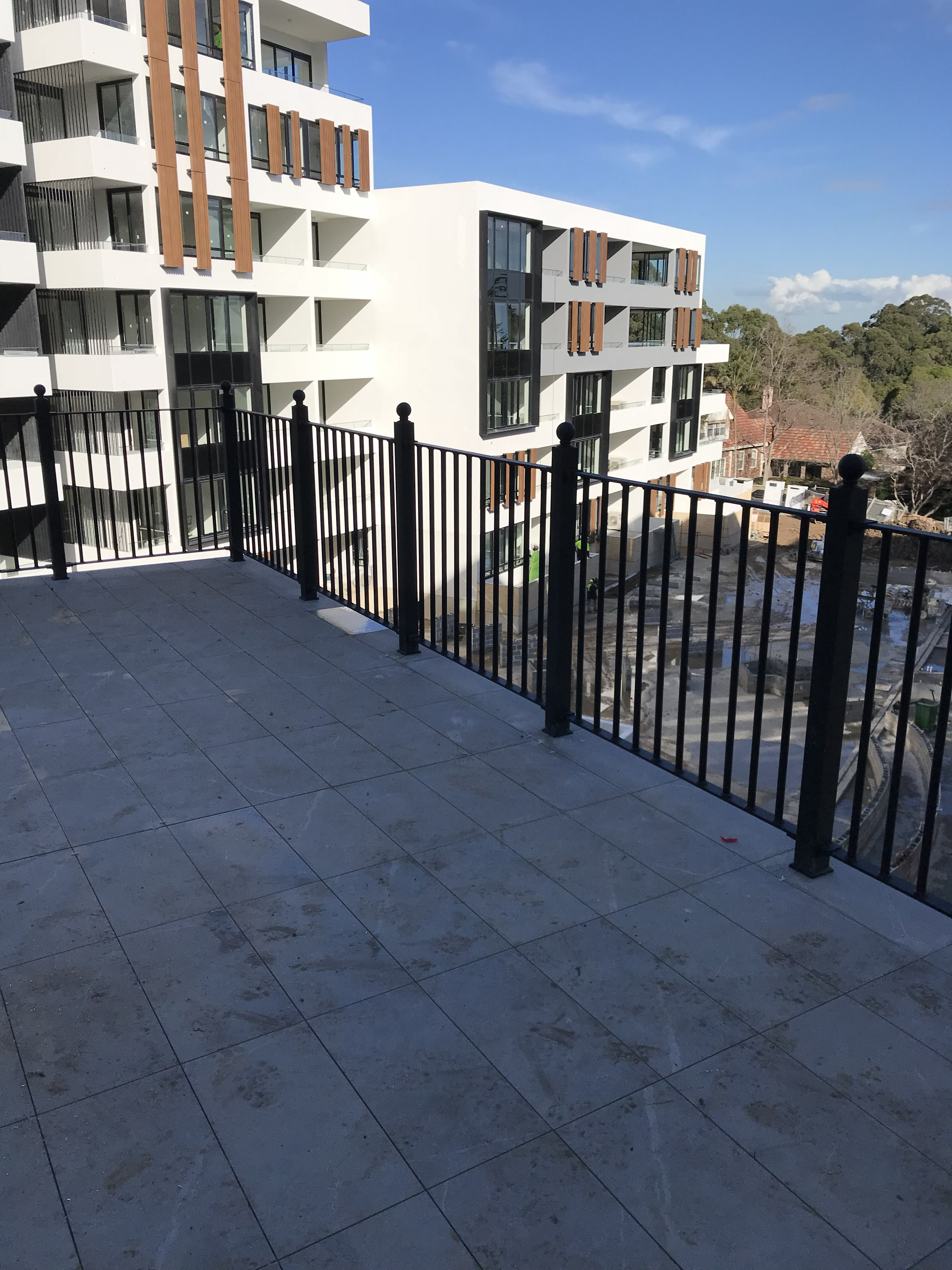 Handrails project photo