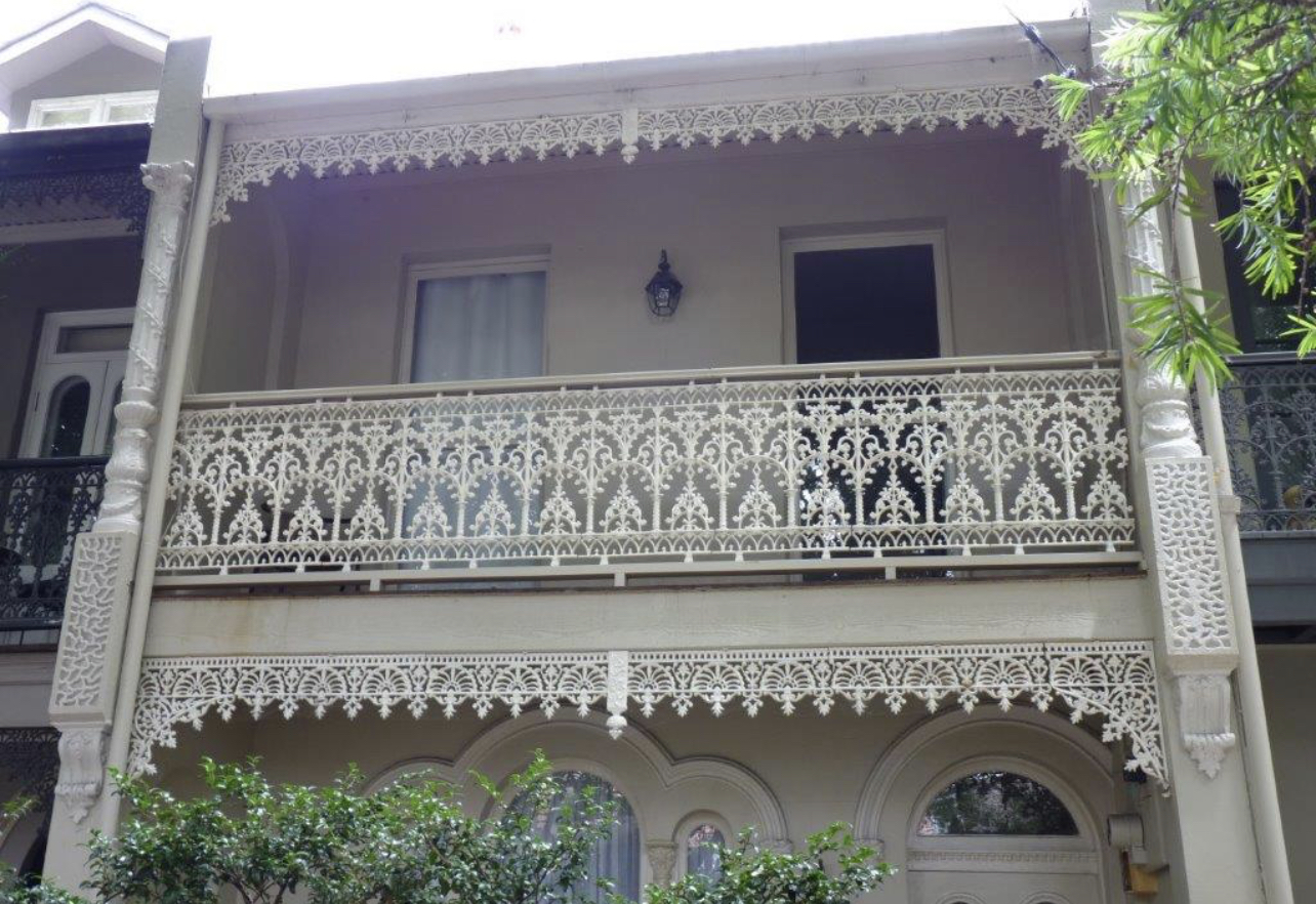 Handrails project photo