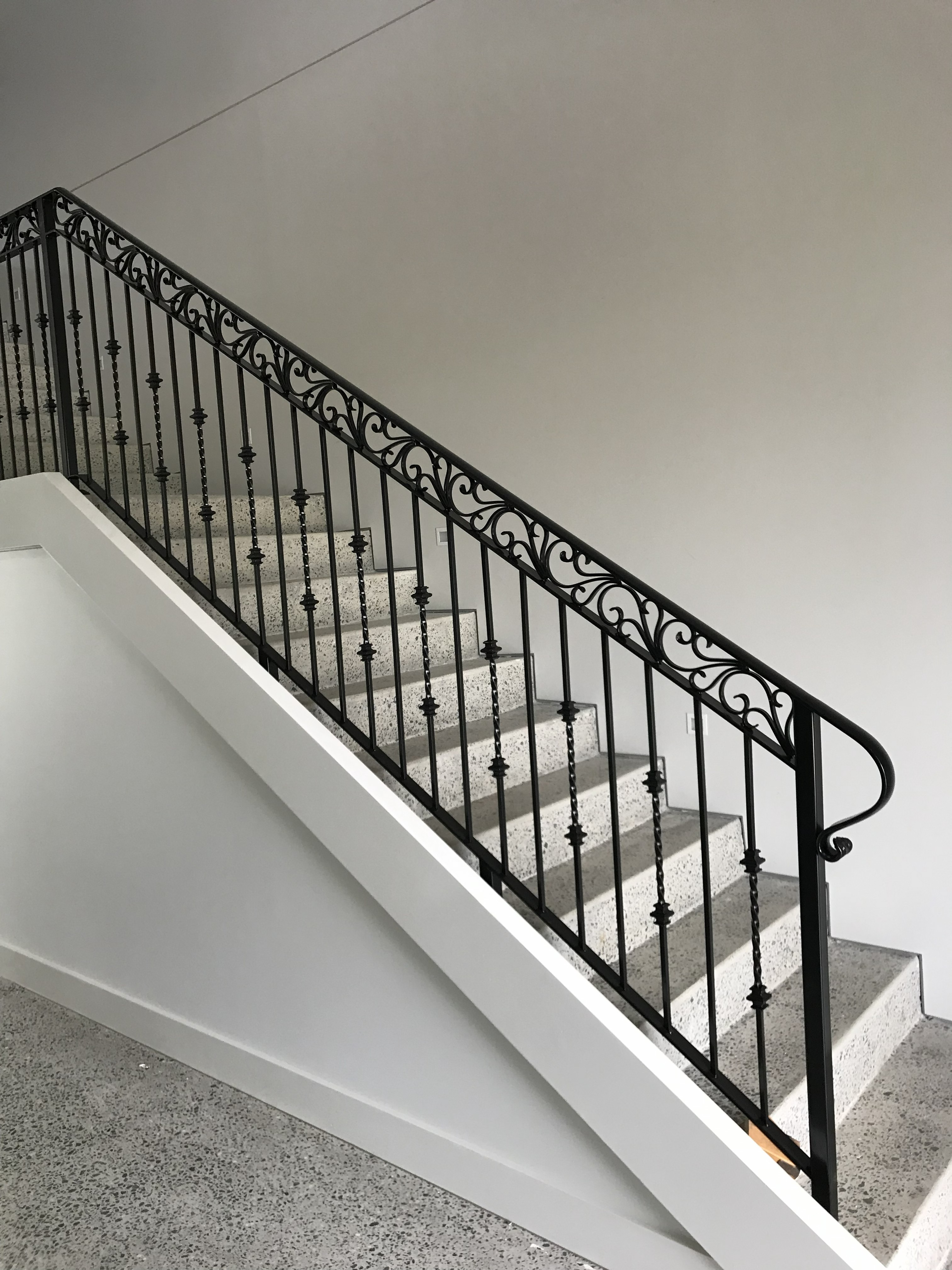 Handrails project photo