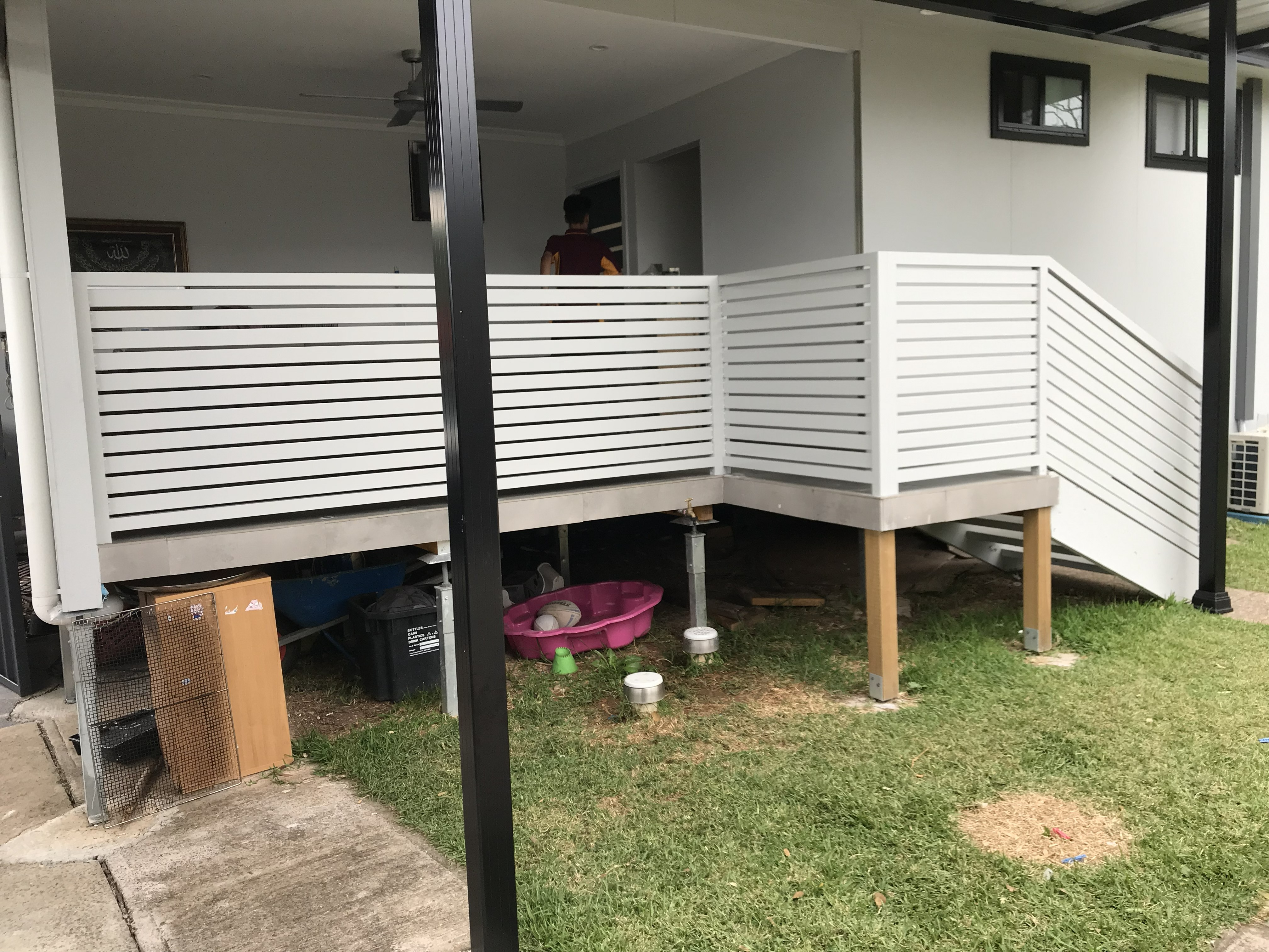Handrails project photo