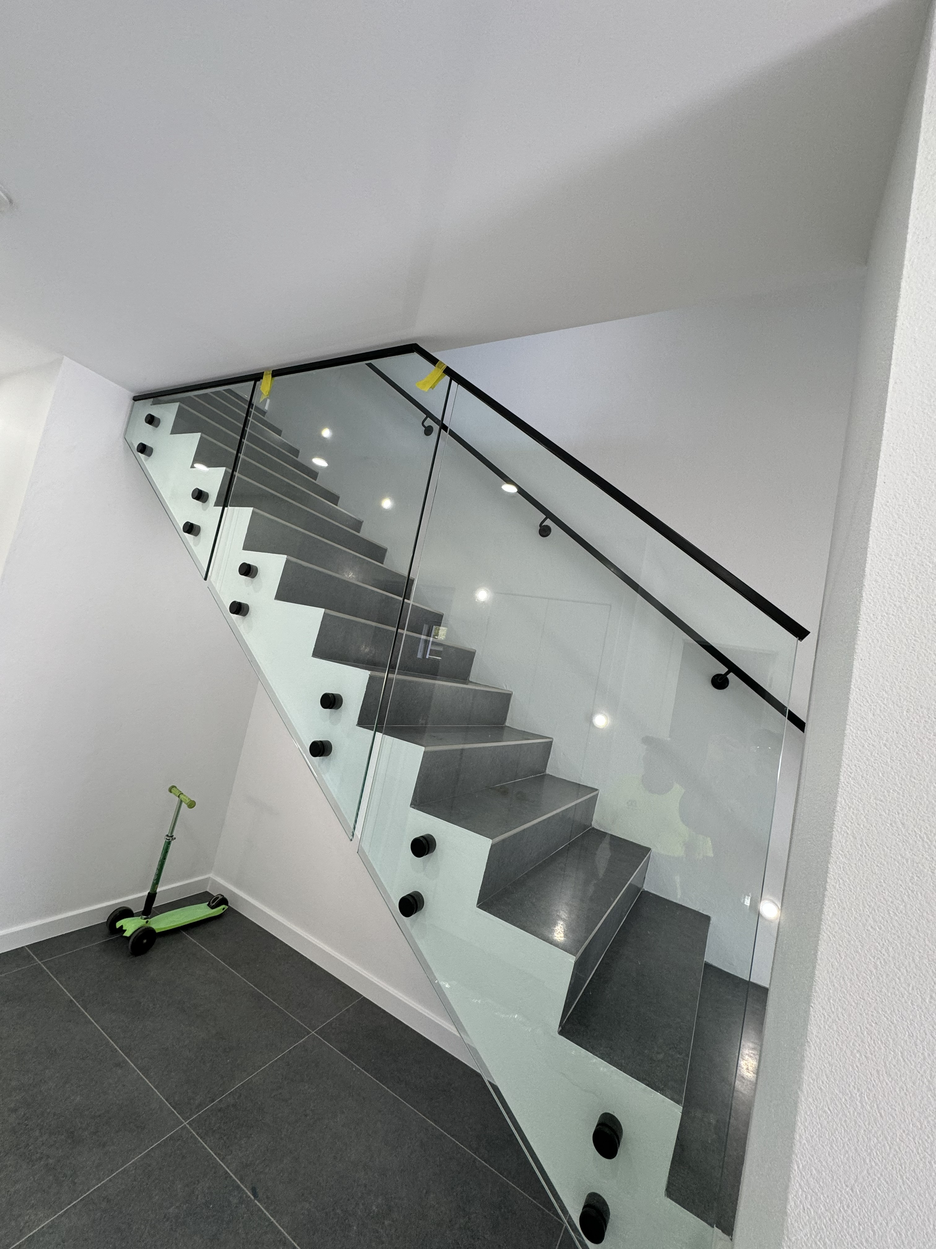 Handrails project photo