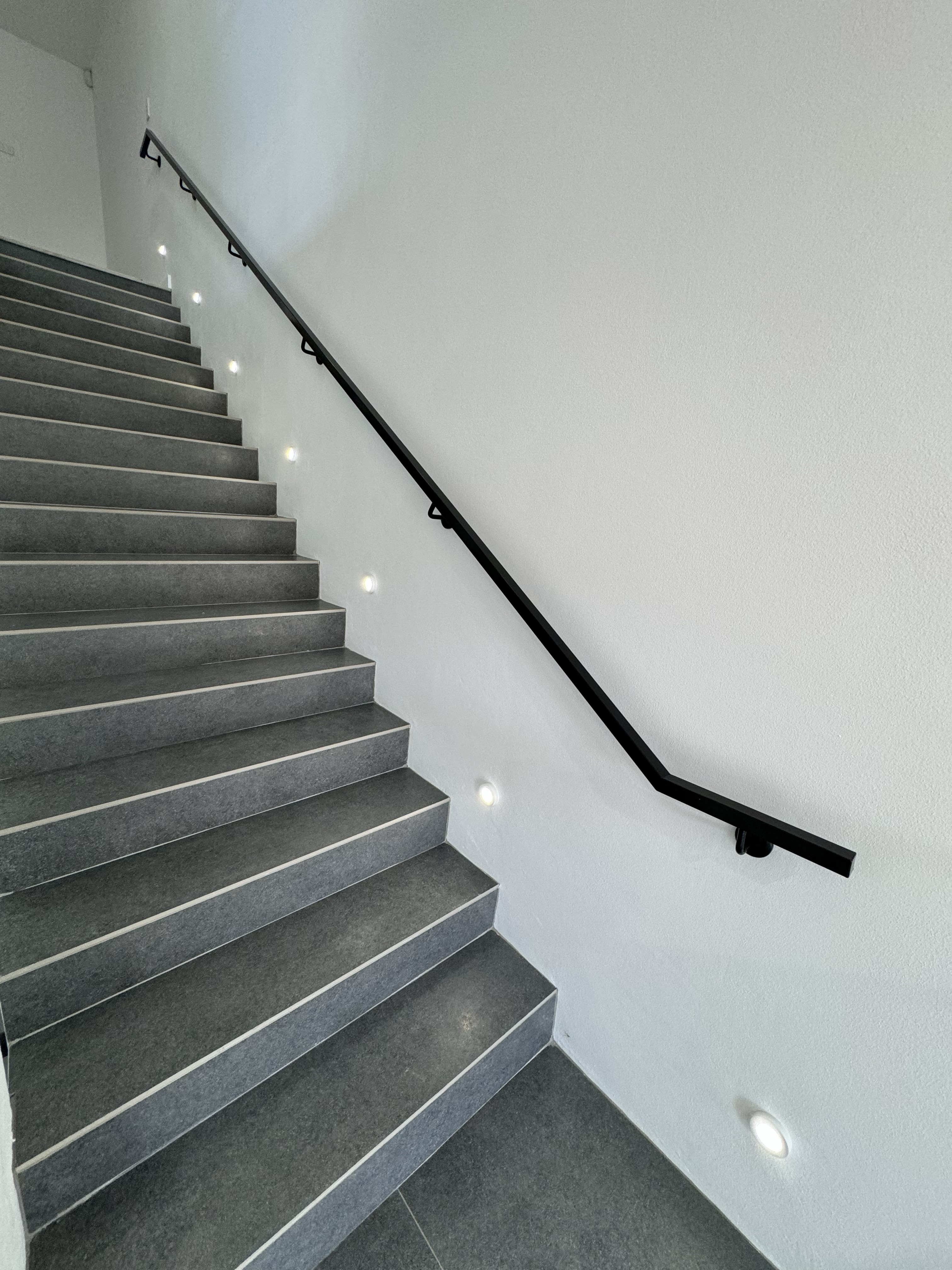 Handrails project photo