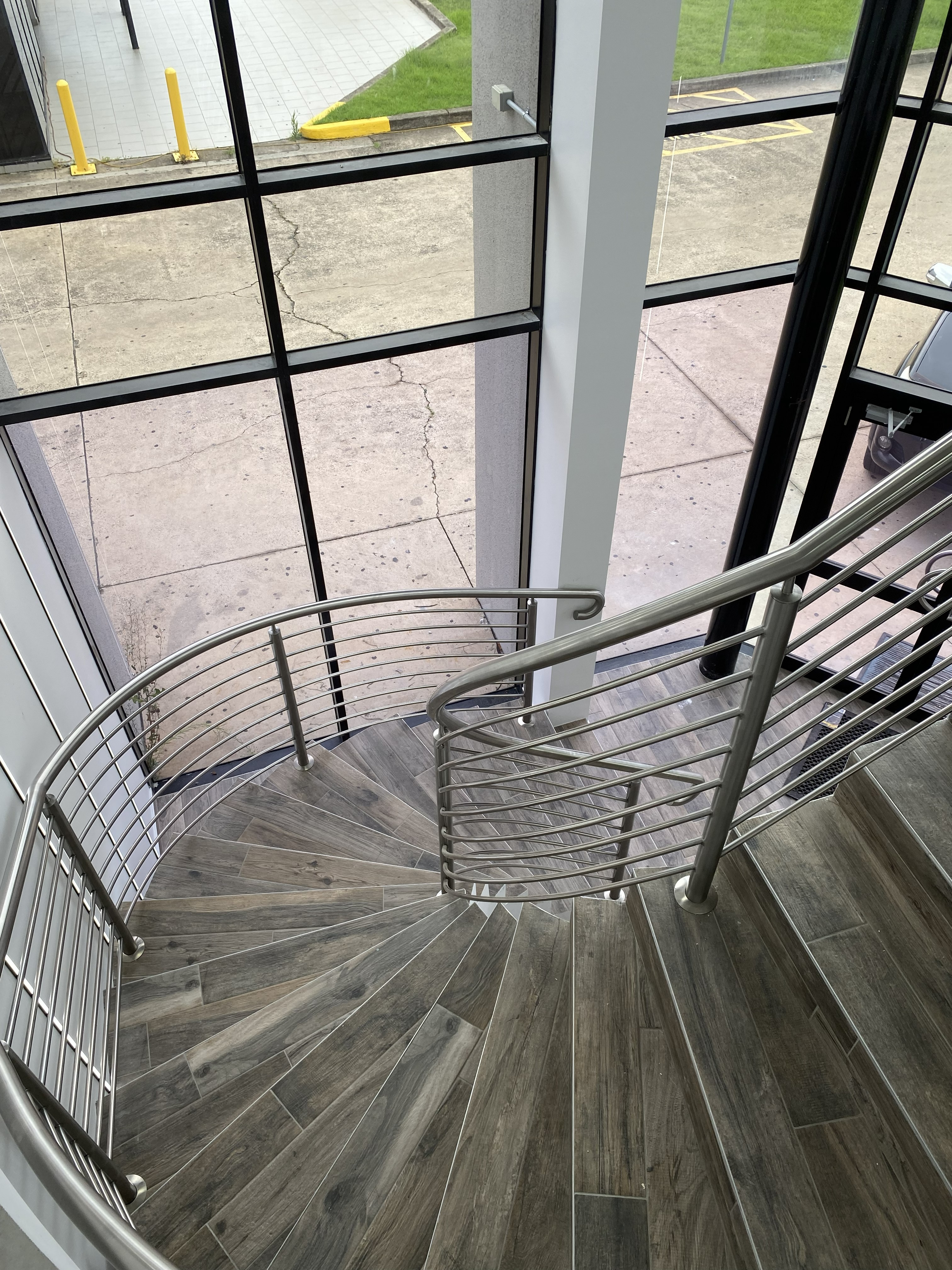Handrails project photo