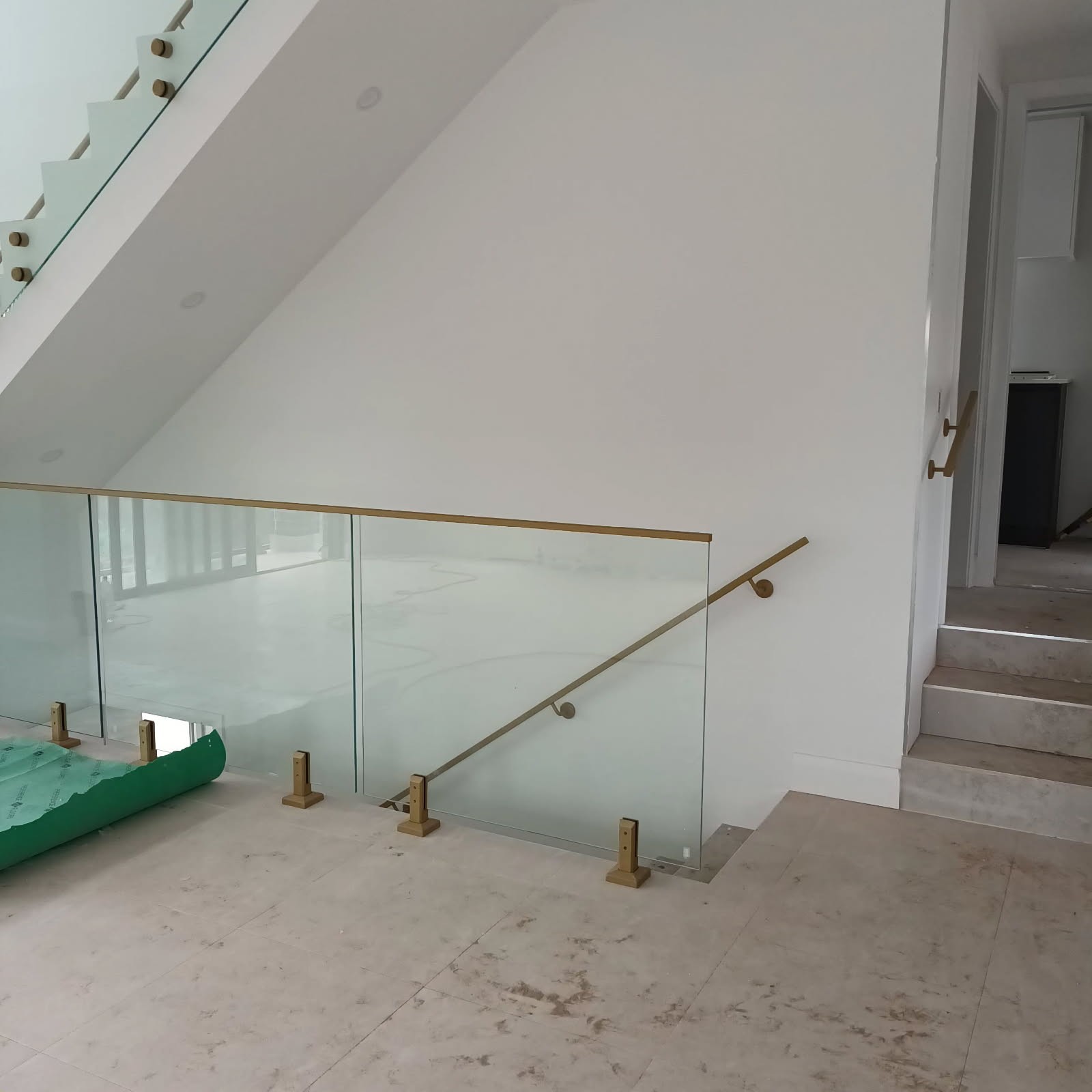 Handrails project photo