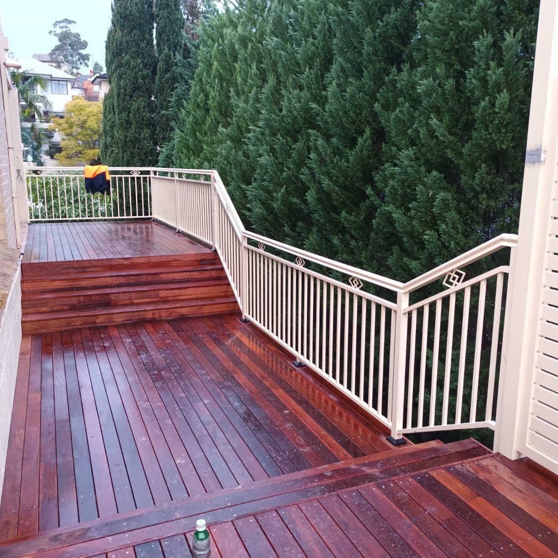 Handrails project photo